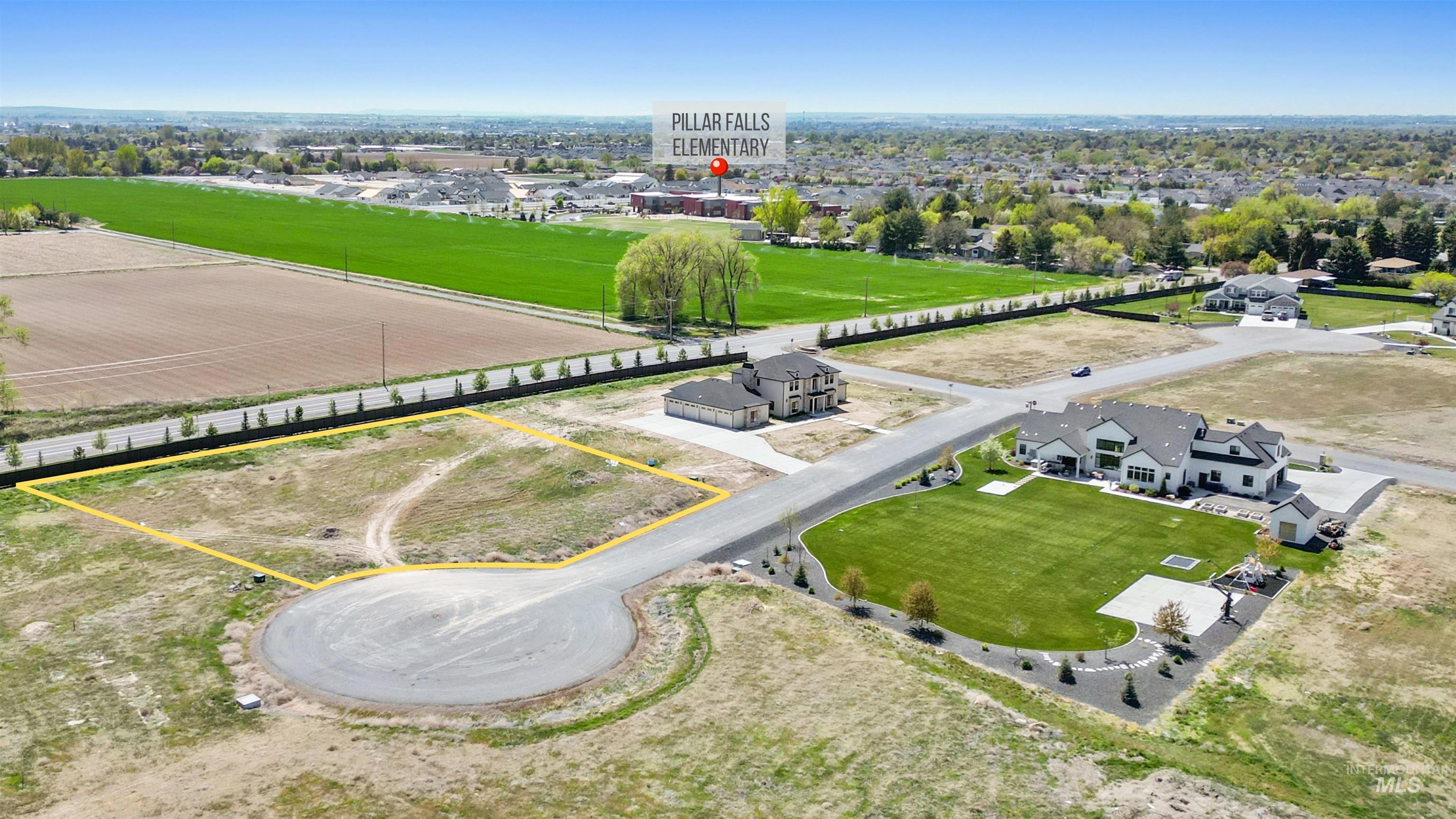 3350 Peytons Place, Twin Falls, Idaho 83301, Land For Sale, Price $174,900, 98945843