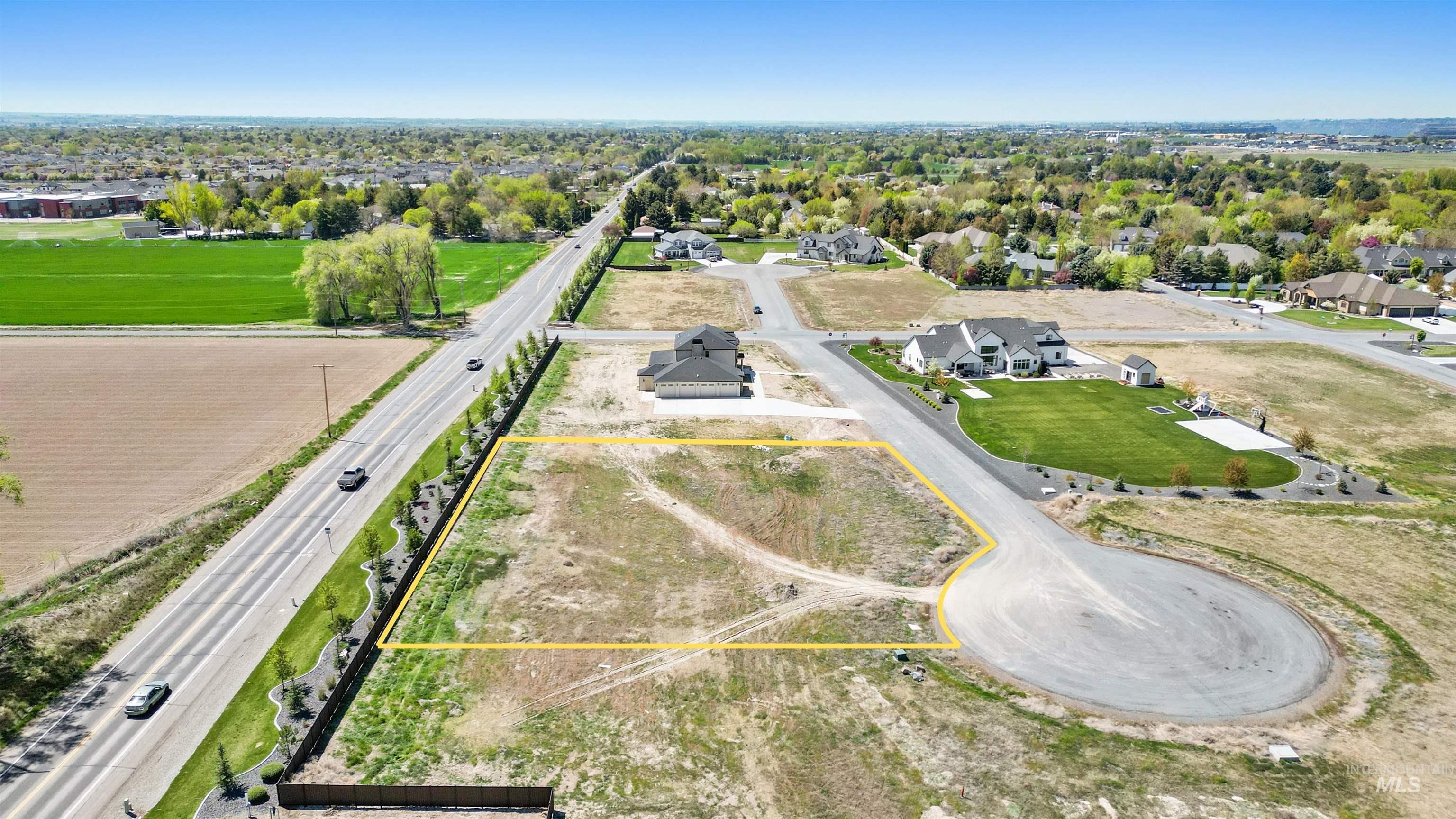 3350 Peytons Place, Twin Falls, Idaho 83301, Land For Sale, Price $174,900, 98945843