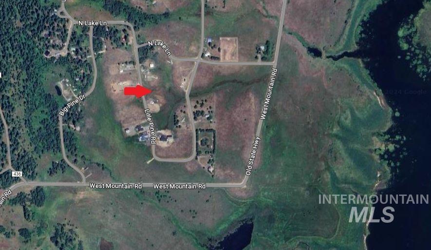 1896 Little Pine Rd, Donnelly, Idaho 83611, Land For Sale, Price $199,900, 98945847