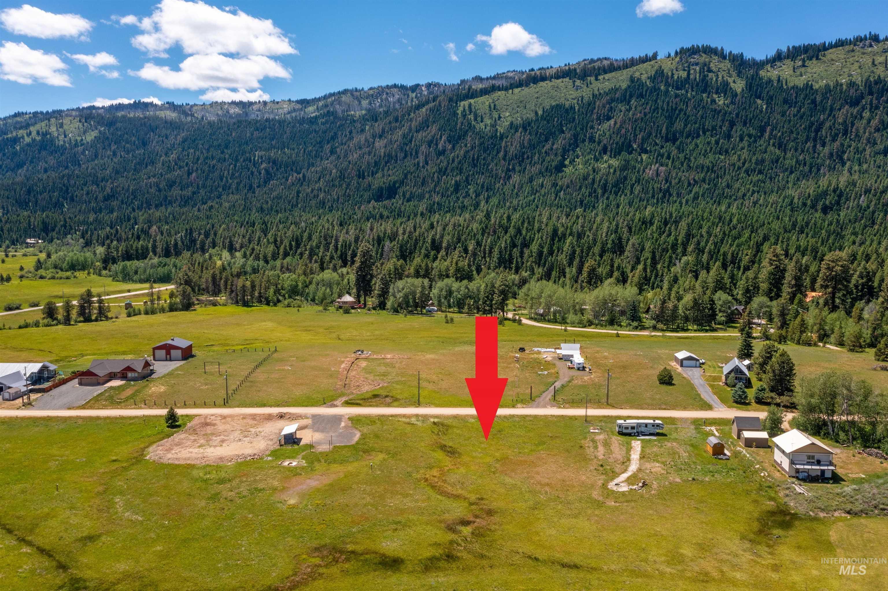 1896 Little Pine Rd, Donnelly, Idaho 83611, Land For Sale, Price $199,900, 98945847