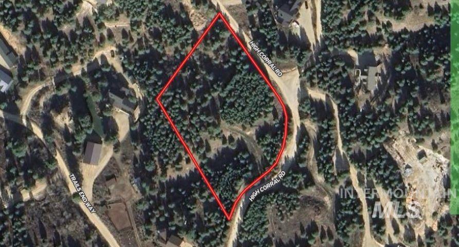 TBD High Corral Rd, Boise, Idaho 83716, Land For Sale, Price $249,000, 98945848