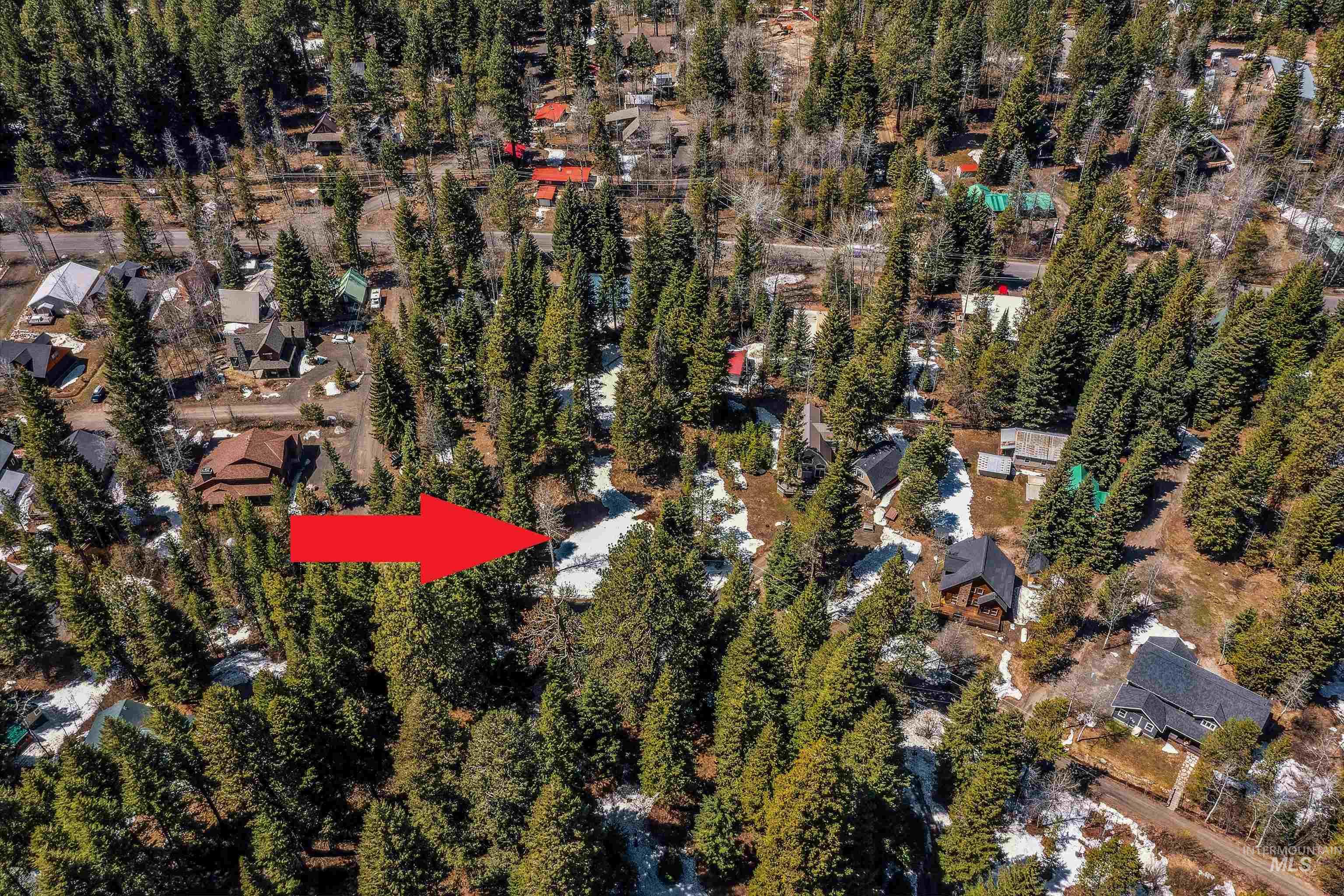 TBD Crescent Dr, McCall, Idaho 83638, Land For Sale, Price $297,500, 98945866