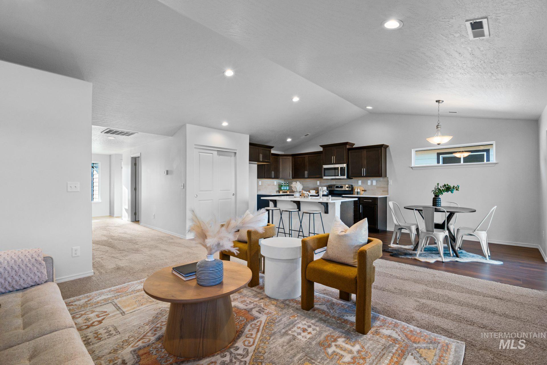 4911 E Sesame St., Nampa, Idaho 83686, 3 Bedrooms, 2 Bathrooms, Residential For Sale, Price $399,990, 98945875