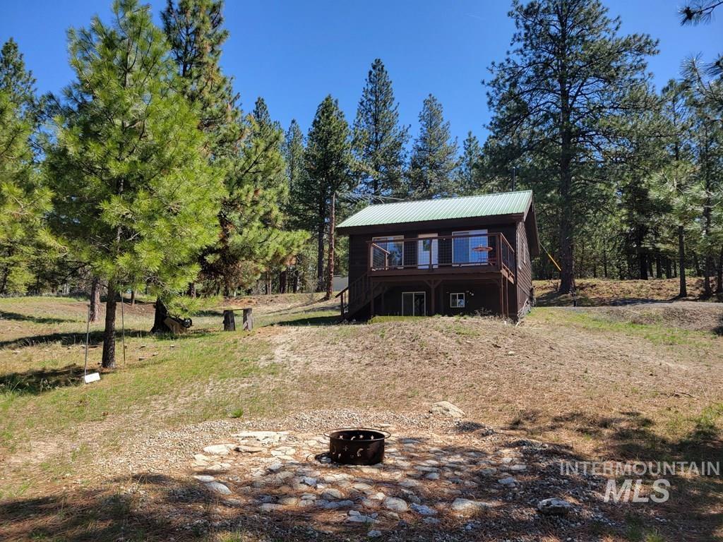 32 Mountain Air Dr, Cascade, Idaho 83611, 1 Bedroom, 1.5 Bathrooms, Residential For Sale, Price $349,499, 98945896