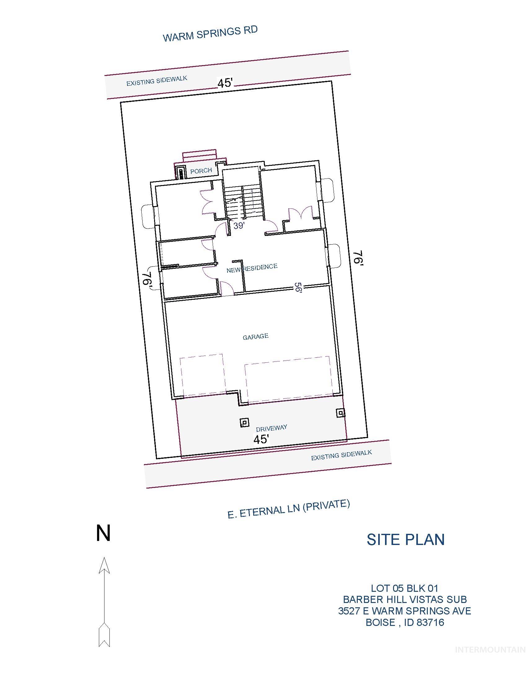 3527 E Warm Springs Ave, Boise, Idaho 83716, 3 Bedrooms, 2.5 Bathrooms, Residential For Sale, Price $894,900, 98945902
