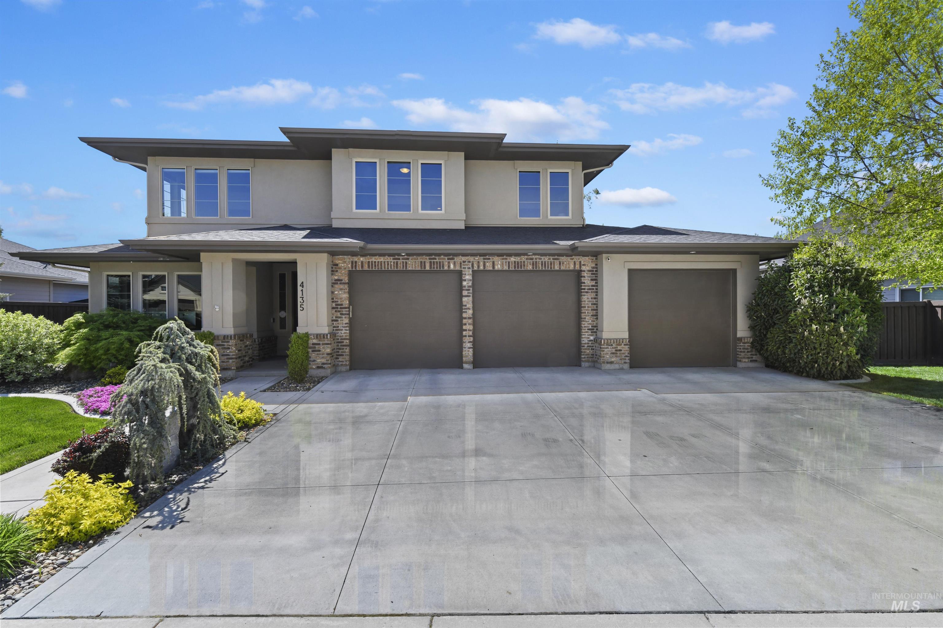 4135 W Wolf Rapids St, Meridian, Idaho 83646, 4 Bedrooms, 2.5 Bathrooms, Residential For Sale, Price $889,000, 98945911