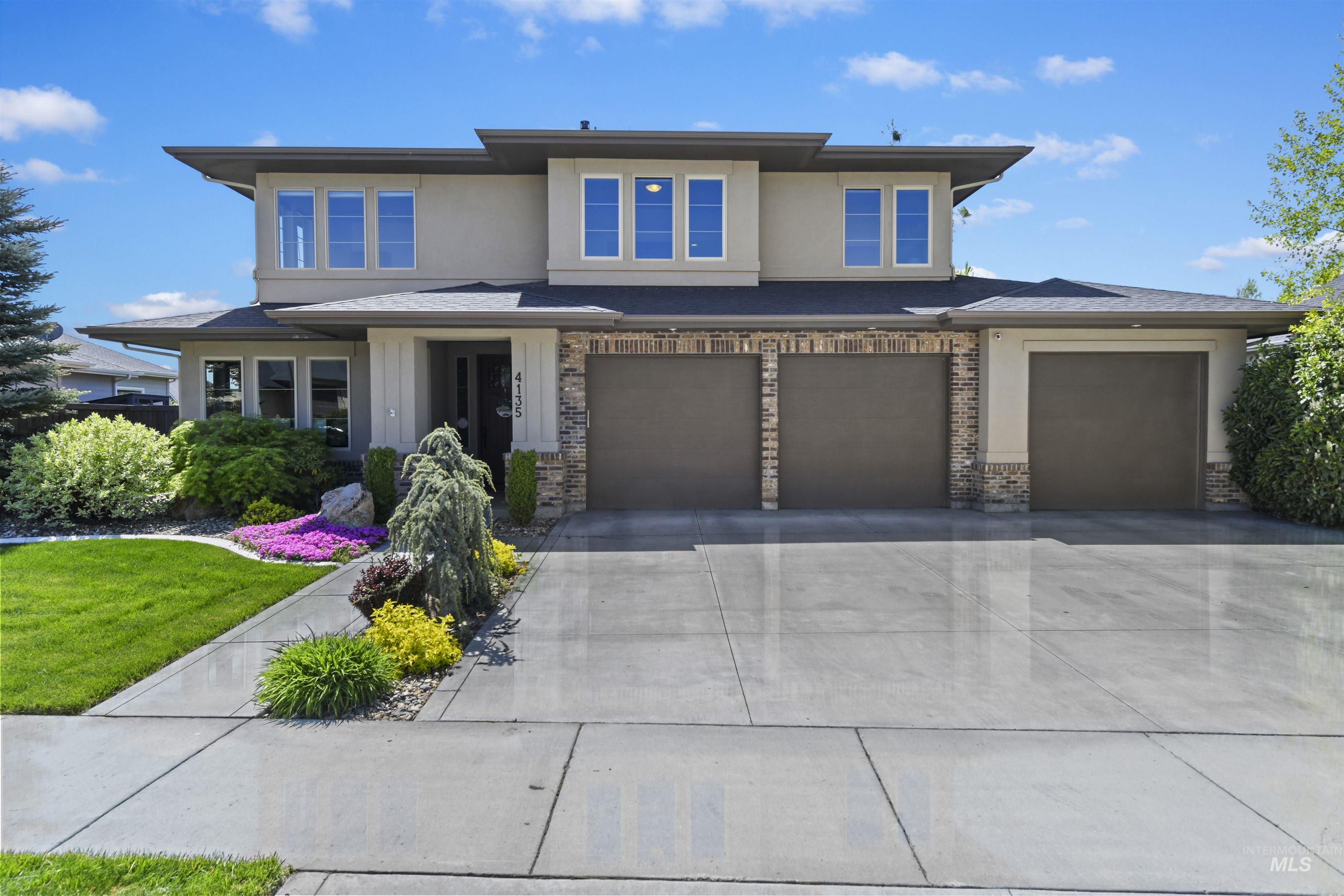 4135 W Wolf Rapids St, Meridian, Idaho 83646, 4 Bedrooms, 2.5 Bathrooms, Residential For Sale, Price $889,000, 98945911