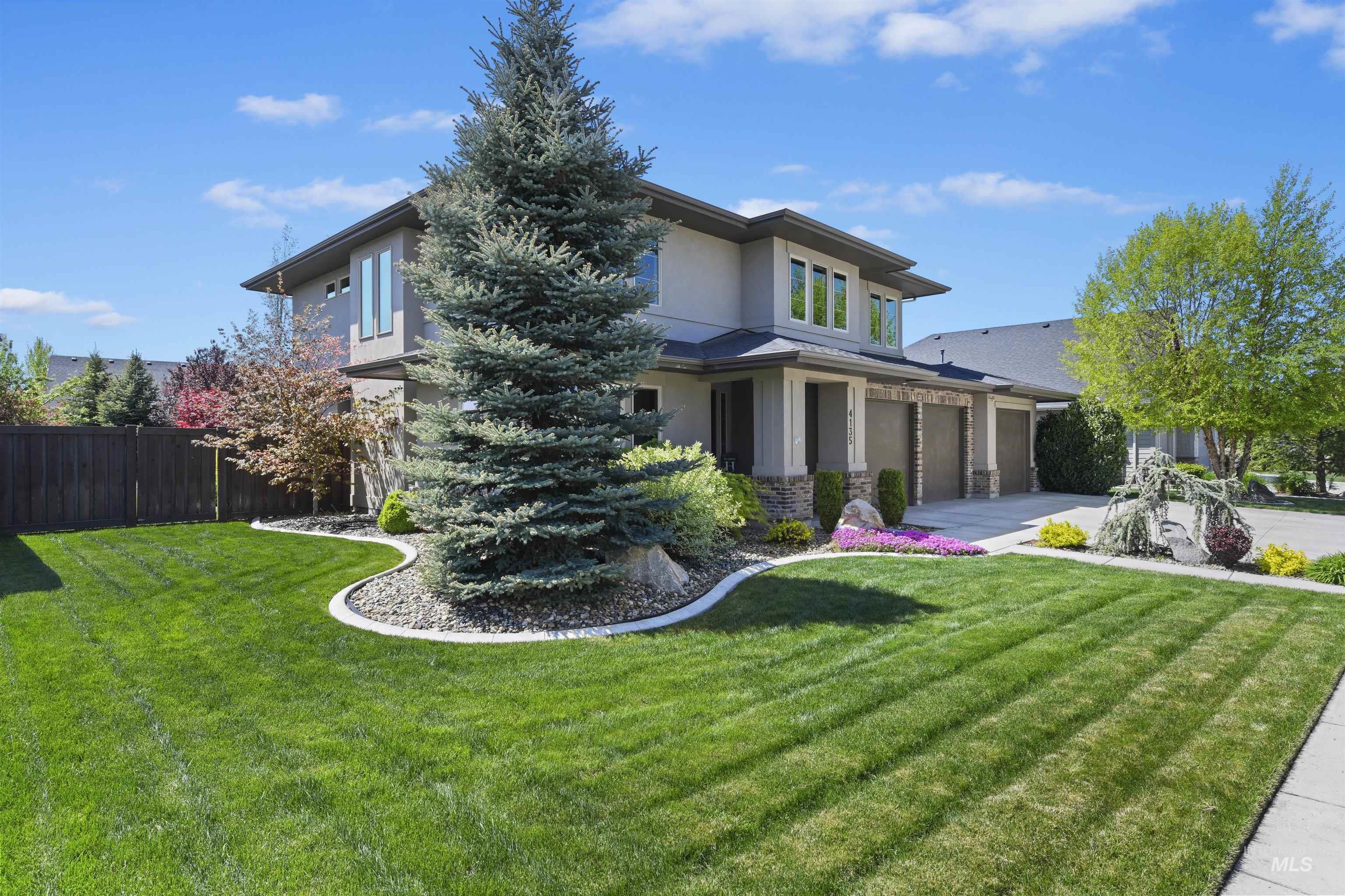 4135 W Wolf Rapids St, Meridian, Idaho 83646, 4 Bedrooms, 2.5 Bathrooms, Residential For Sale, Price $889,000, 98945911