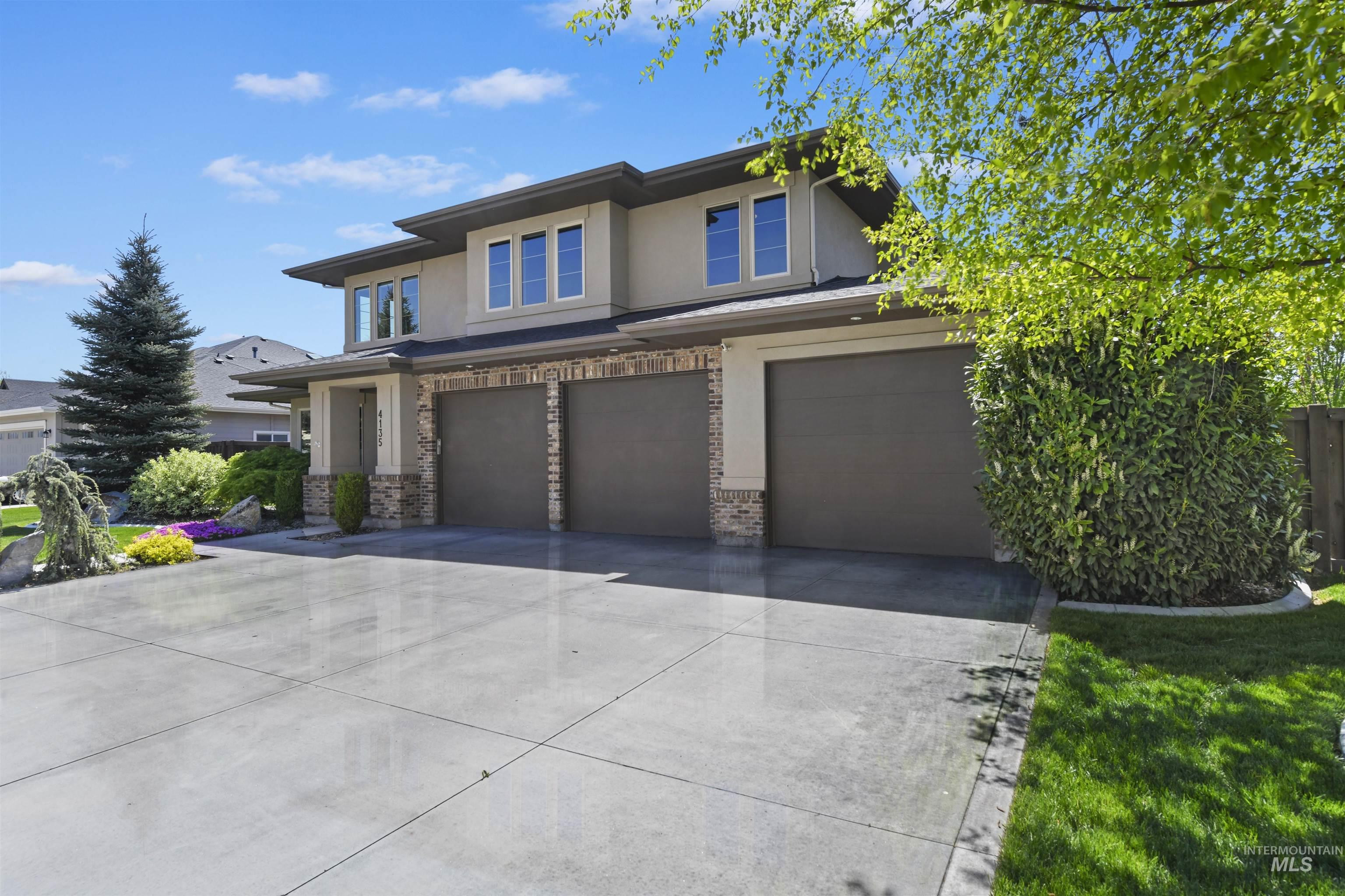 4135 W Wolf Rapids St, Meridian, Idaho 83646, 4 Bedrooms, 2.5 Bathrooms, Residential For Sale, Price $889,000, 98945911