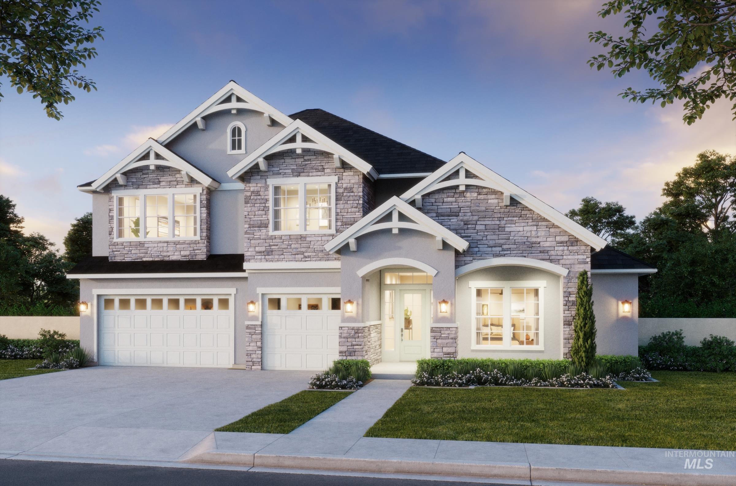 2182 N Annadale Ave, Eagle, Idaho 83616, 4 Bedrooms, 3.5 Bathrooms, Residential For Sale, Price $1,392,188, 98945914