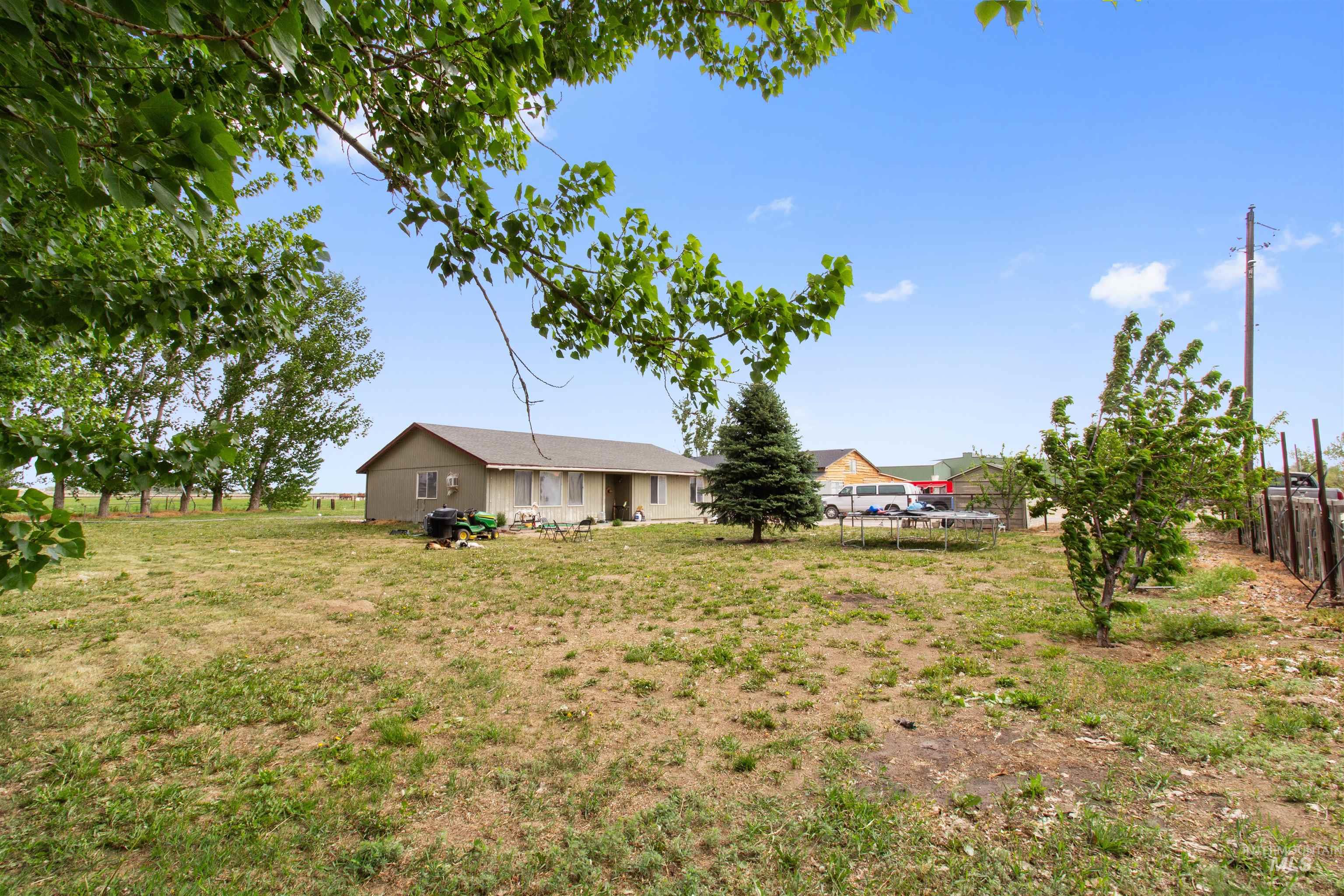 27410 Peckham Rd, Wilder, Idaho 83676, 3 Bedrooms, 2 Bathrooms, Residential For Sale, Price $5,000,000, 98945916