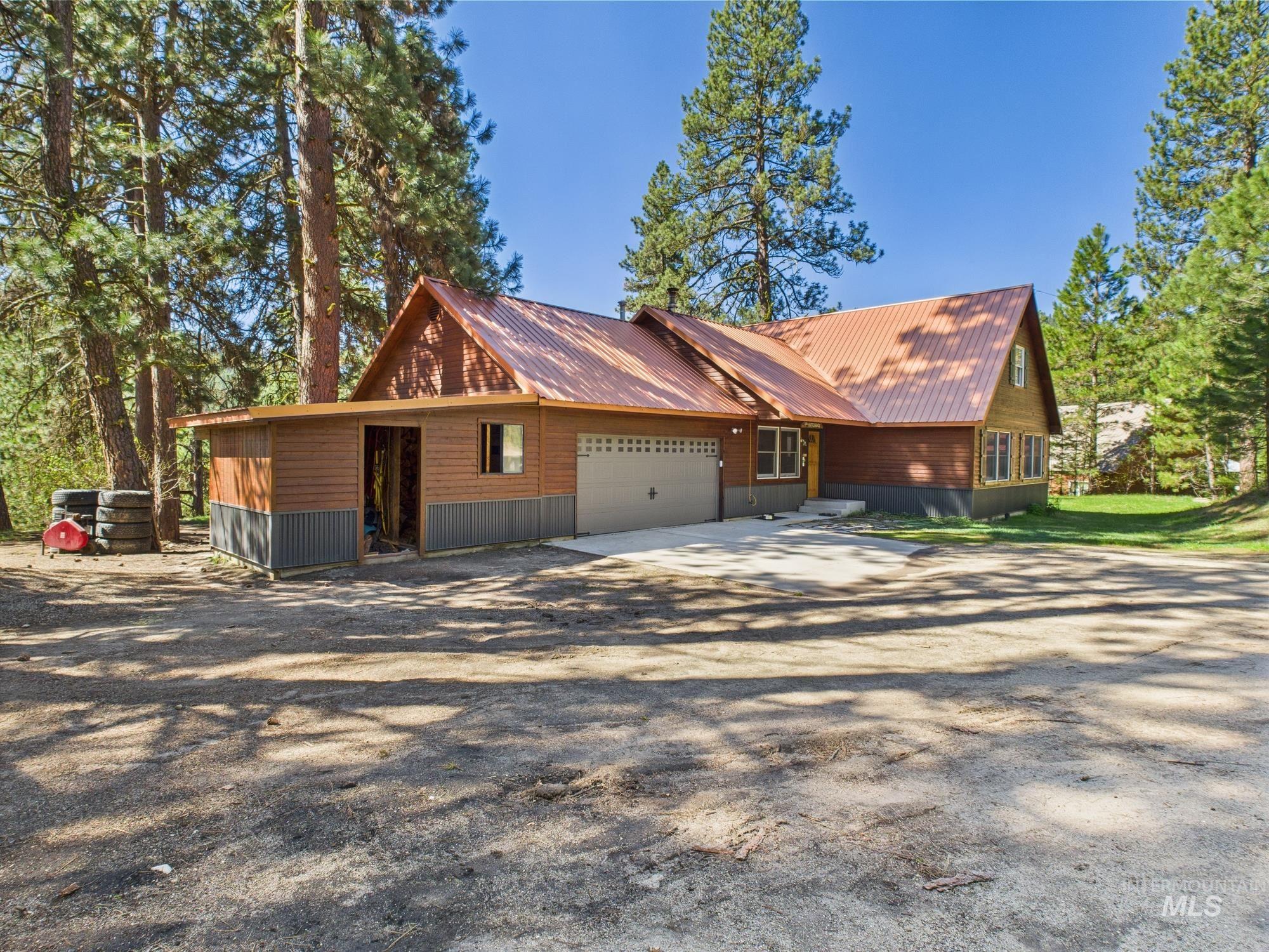 9 POND OVERLOOK, Idaho City, Idaho 83631, 3 Bedrooms, 2 Bathrooms, Residential For Sale, Price $475,000, 98945928