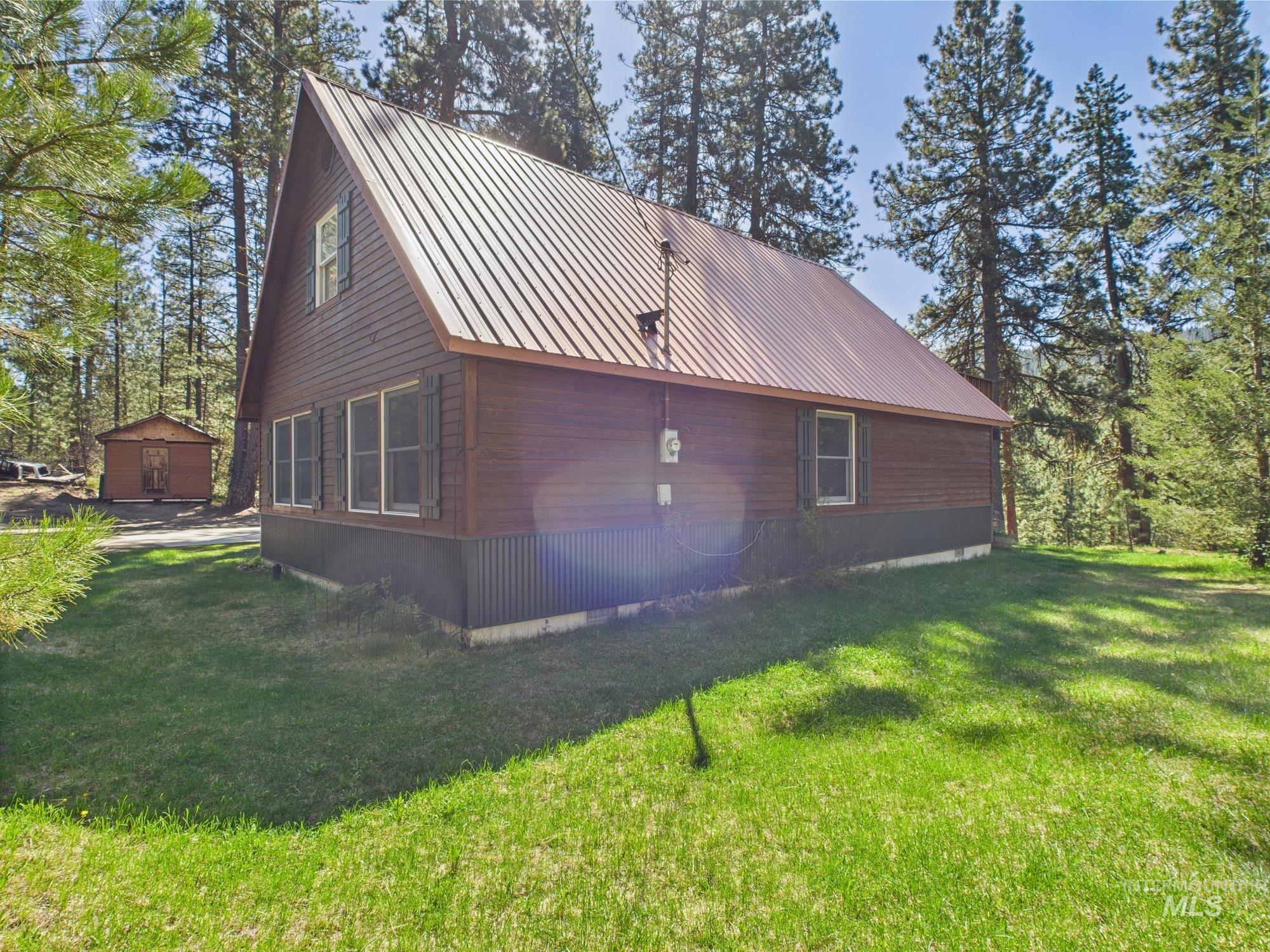 9 POND OVERLOOK, Idaho City, Idaho 83631, 3 Bedrooms, 2 Bathrooms, Residential For Sale, Price $475,000, 98945928