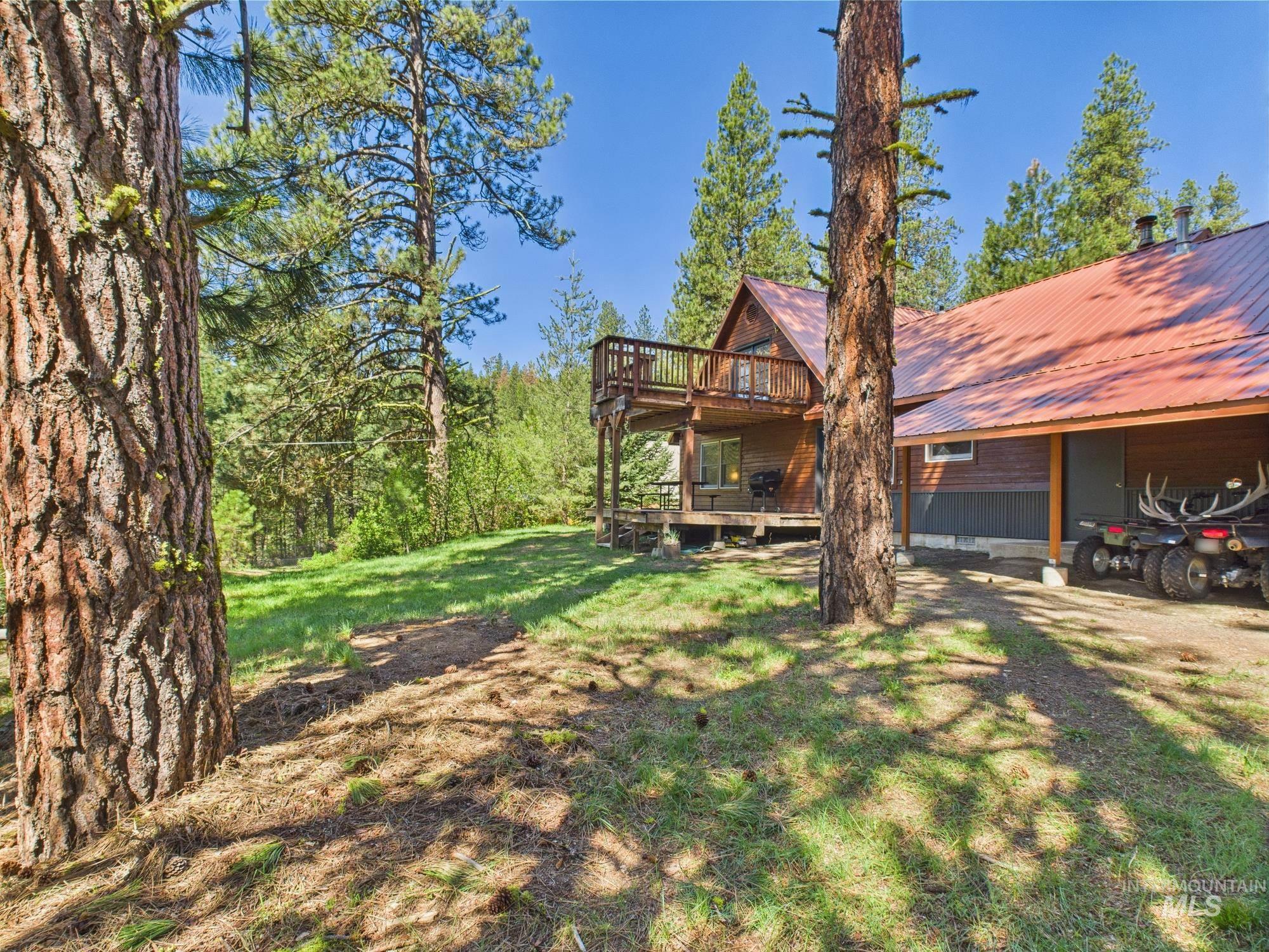 9 POND OVERLOOK, Idaho City, Idaho 83631, 3 Bedrooms, 2 Bathrooms, Residential For Sale, Price $475,000, 98945928