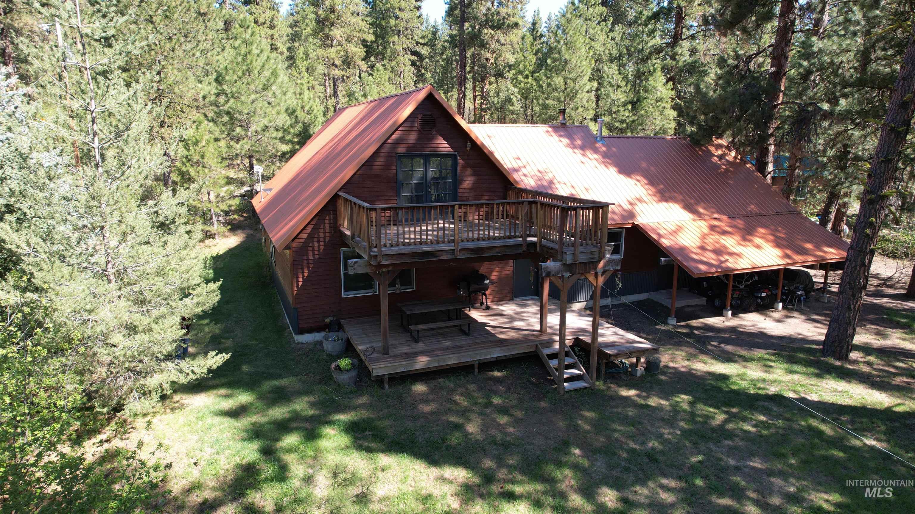 9 POND OVERLOOK, Idaho City, Idaho 83631, 3 Bedrooms, 2 Bathrooms, Residential For Sale, Price $475,000, 98945928
