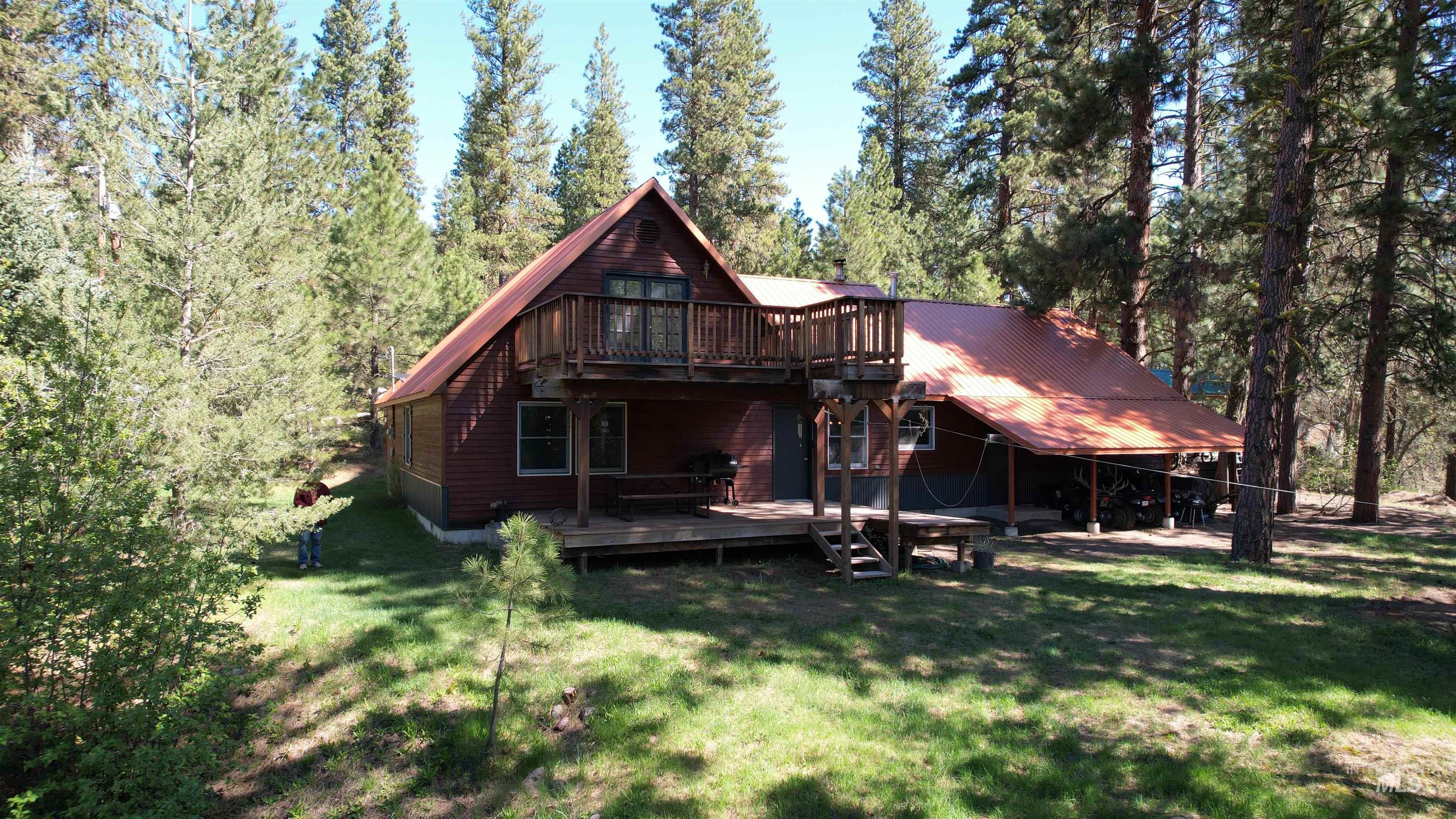 9 POND OVERLOOK, Idaho City, Idaho 83631, 3 Bedrooms, 2 Bathrooms, Residential For Sale, Price $475,000, 98945928