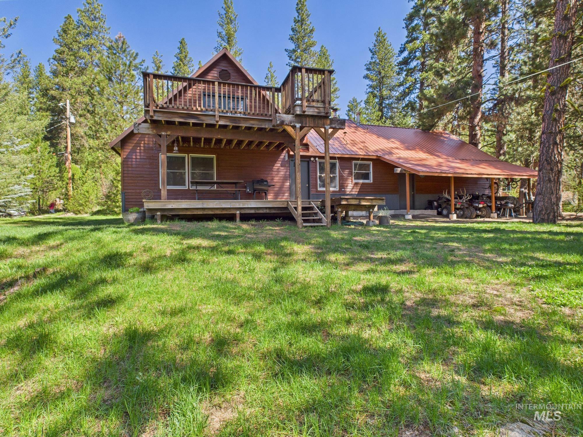 9 POND OVERLOOK, Idaho City, Idaho 83631, 3 Bedrooms, 2 Bathrooms, Residential For Sale, Price $475,000, 98945928