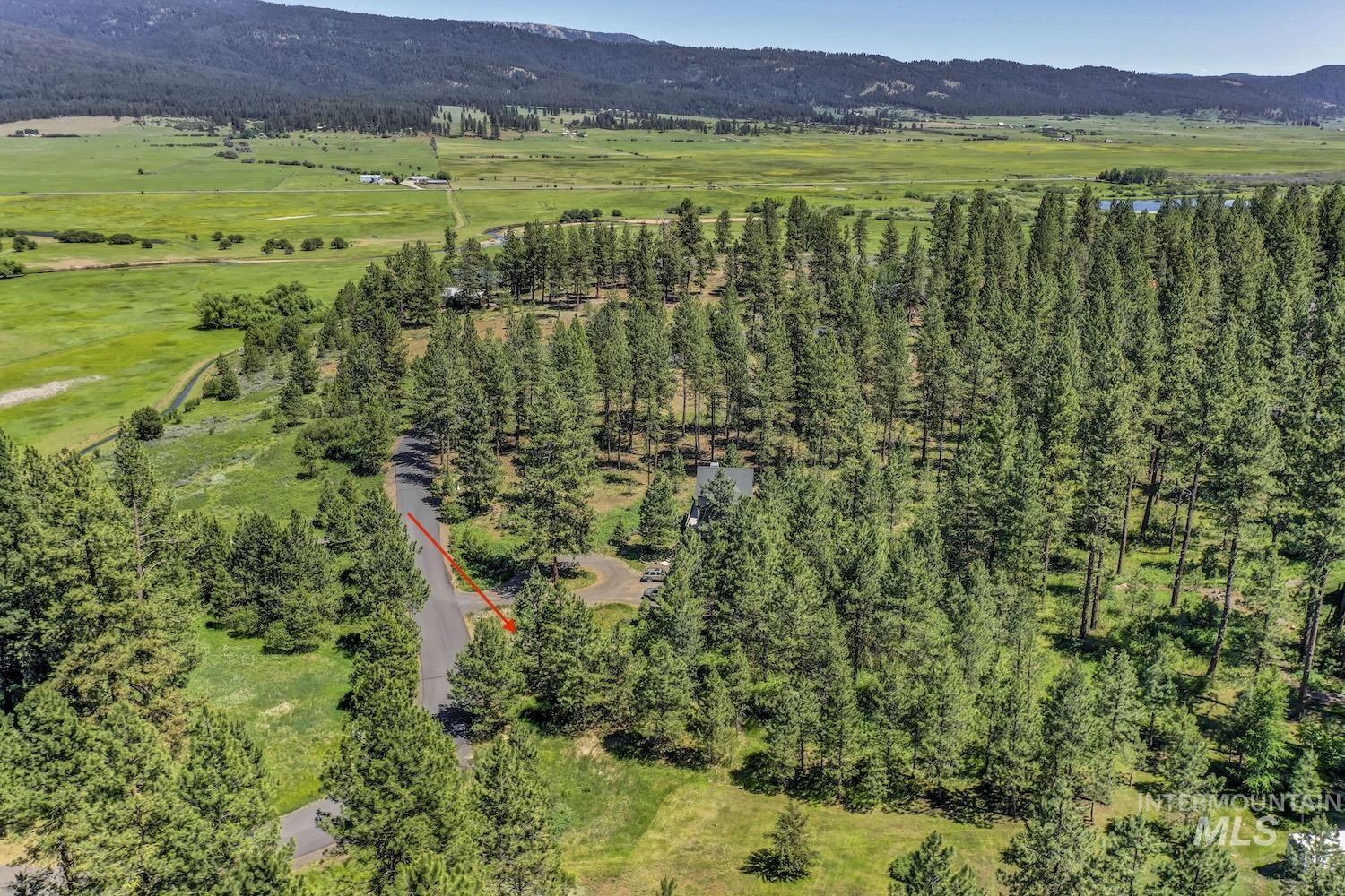 3955 Valley View Dr, New Meadows, Idaho 83654, Land For Sale, Price $99,500, 98945930