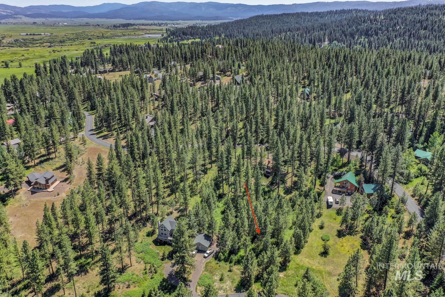 3955 Valley View Dr, New Meadows, Idaho 83654, Land For Sale, Price $99,500, 98945930
