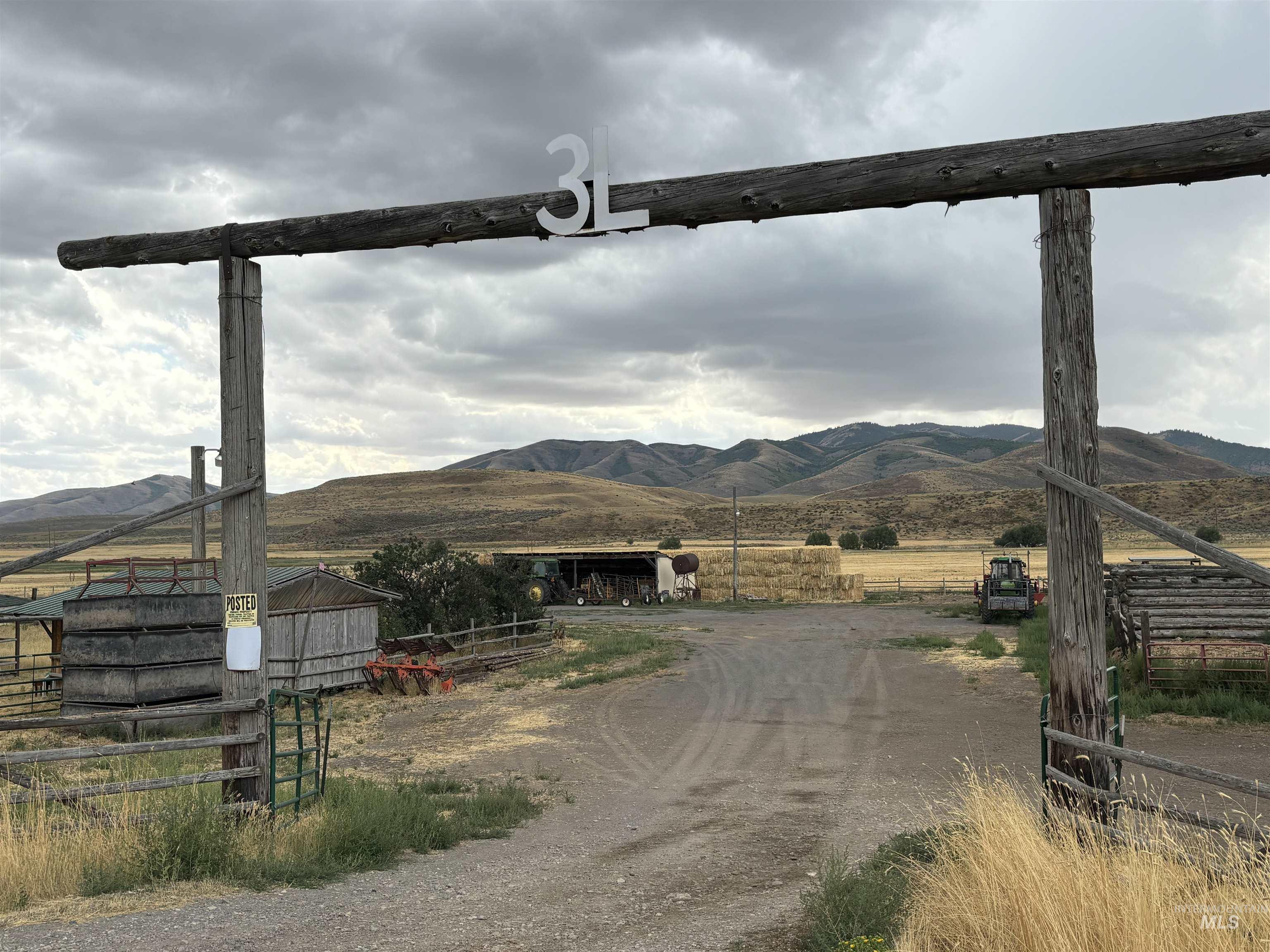 4990 N Daniels Road, Malad City, Idaho 83252, 2 Bedrooms, 1 Bathroom, Farm & Ranch For Sale, Price $1,495,000,MLS 98945934