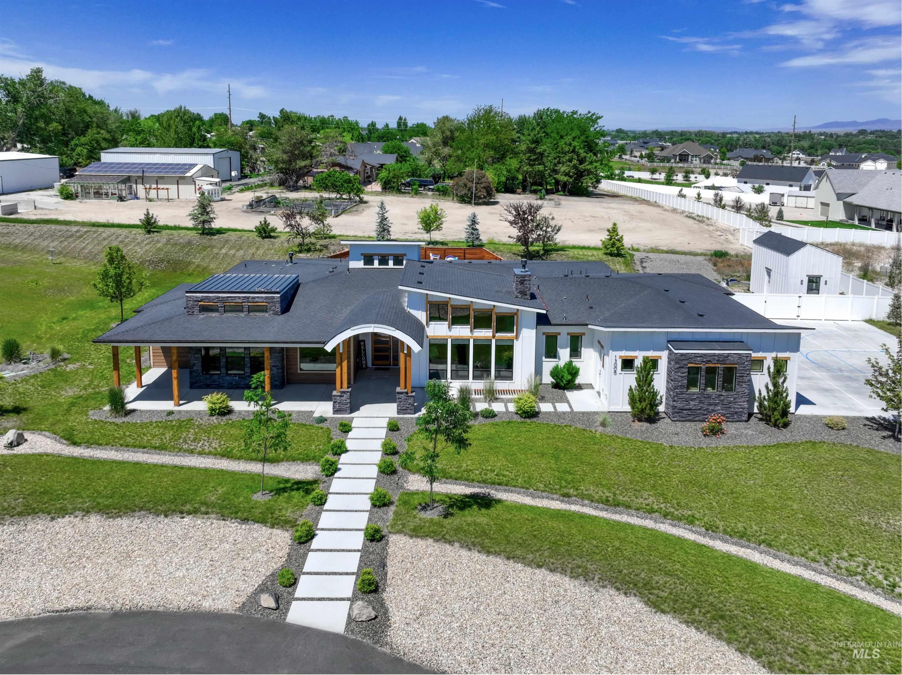 15006 Snow Mountain Dr., Caldwell, Idaho 83607, 6 Bedrooms, 4.5 Bathrooms, Residential For Sale, Price $1,489,000, 98945940