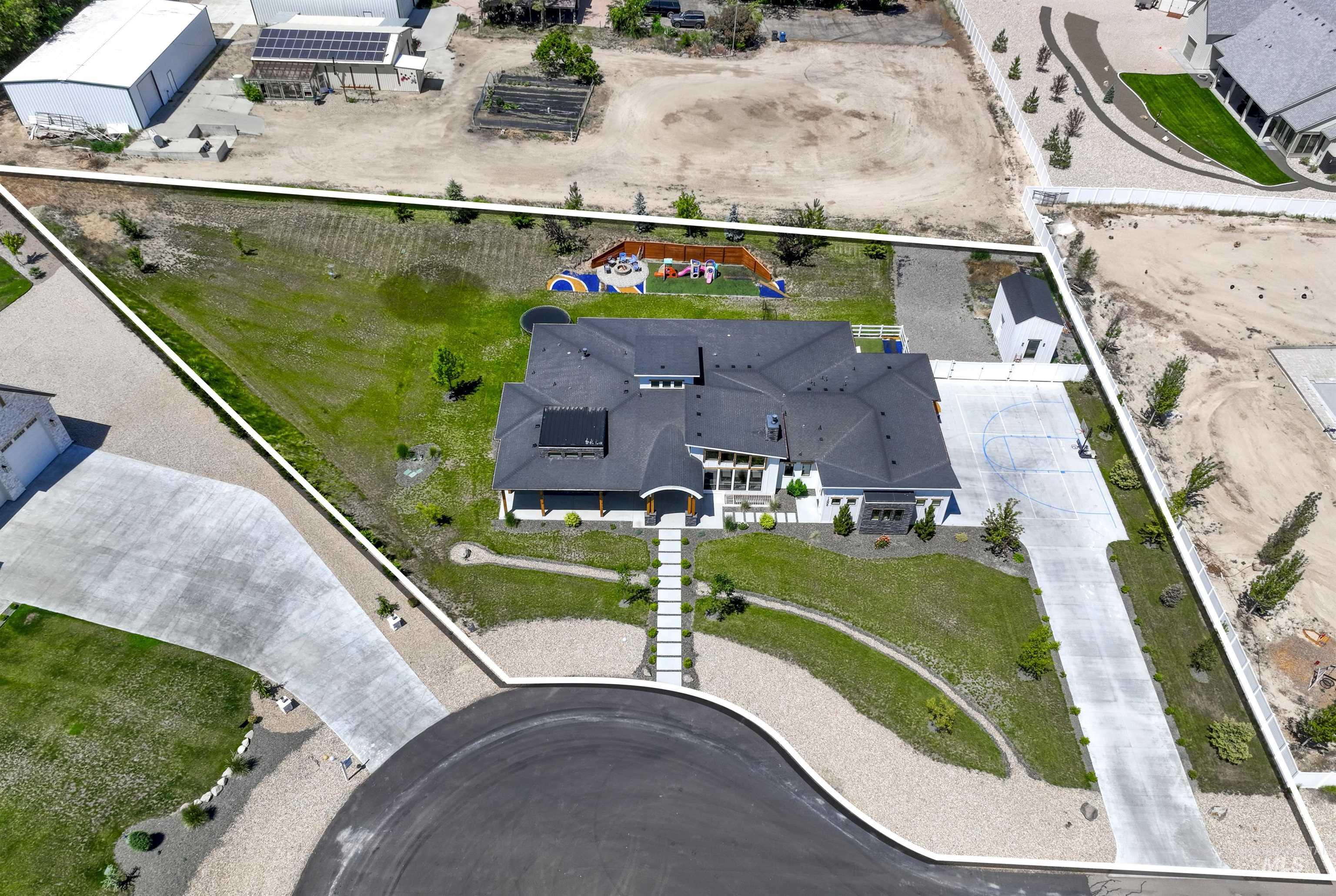 15006 Snow Mountain Dr., Caldwell, Idaho 83607, 6 Bedrooms, 4.5 Bathrooms, Residential For Sale, Price $1,489,000, 98945940