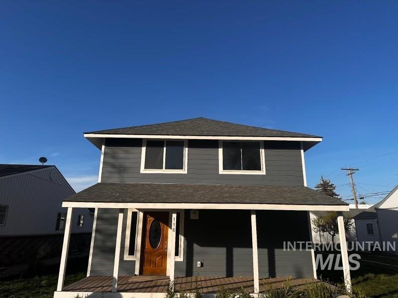 116 8th N, Buhl, Idaho 83316, 4 Bedrooms, 3 Bathrooms, Residential For Sale, Price $389,900, 98945947