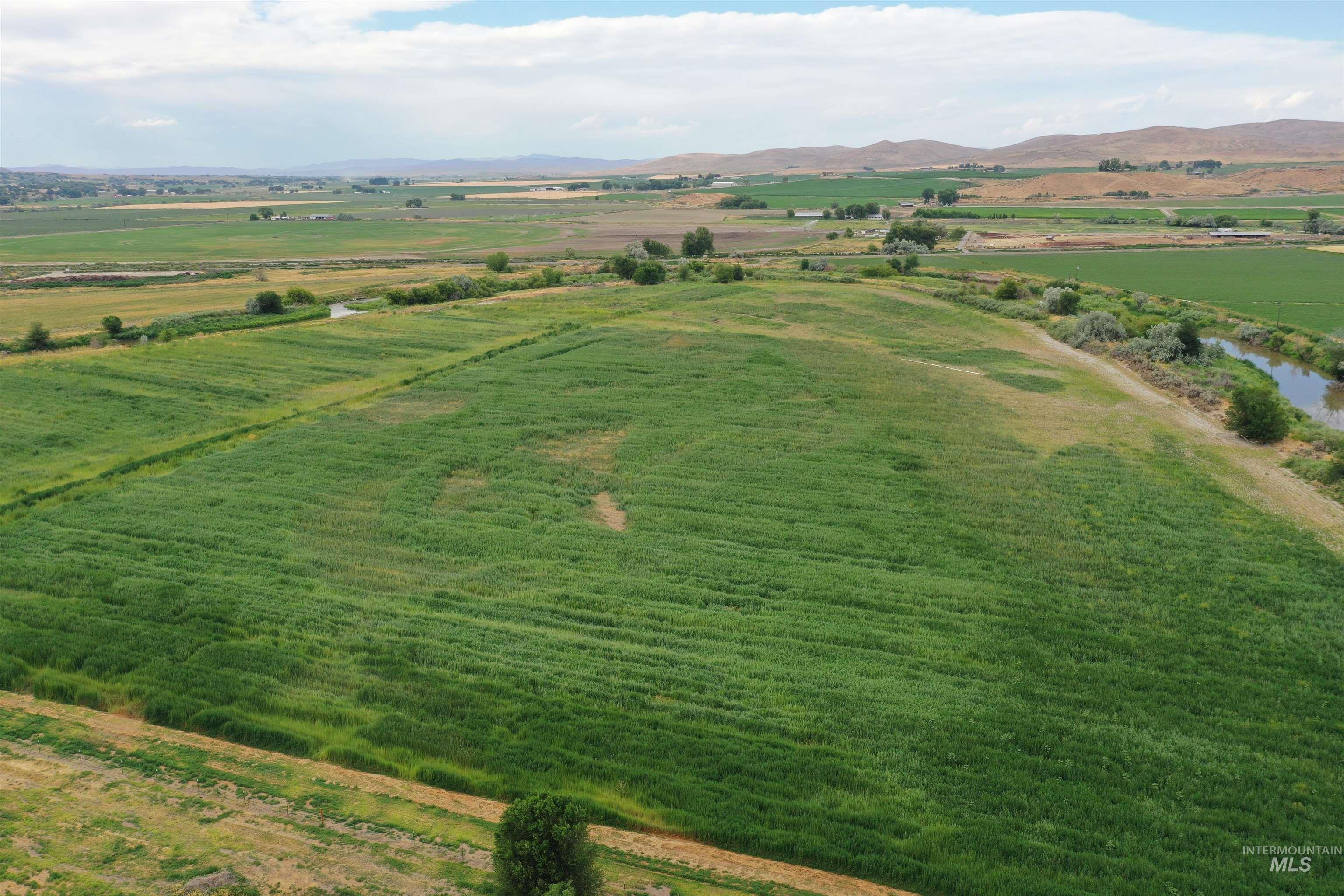 View of rural area featuring a mountainous background