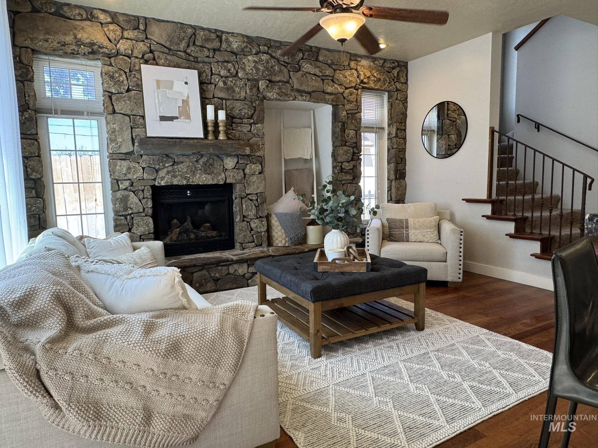 140 W Valley Road, Hagerman, Idaho 83332, 5 Bedrooms, 2.5 Bathrooms, Residential For Sale, Price $425,000, 98946037
