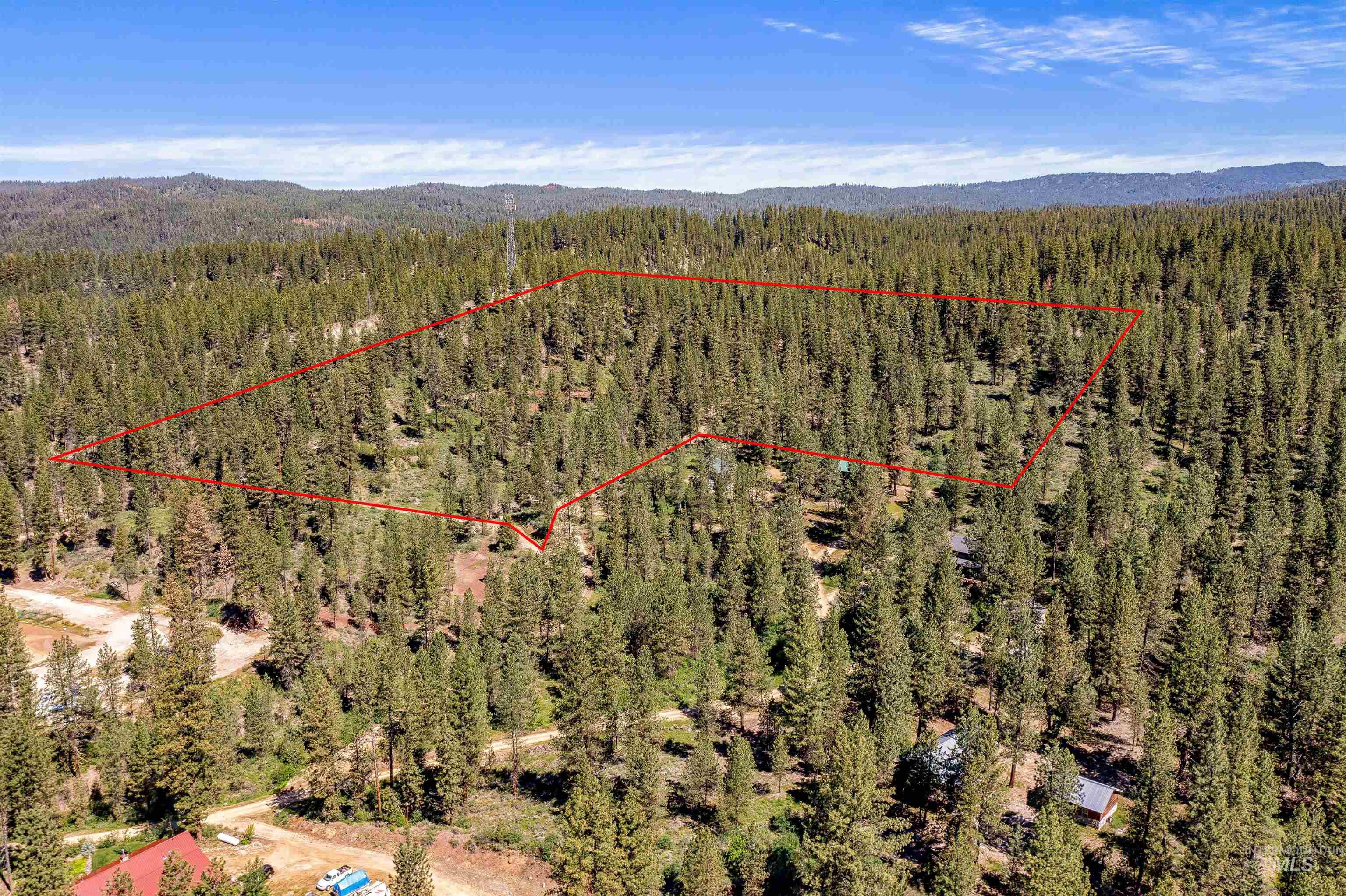 TBD Four Pines Loop, Idaho City, Idaho 83631, Land For Sale, Price $800,000, 98946044