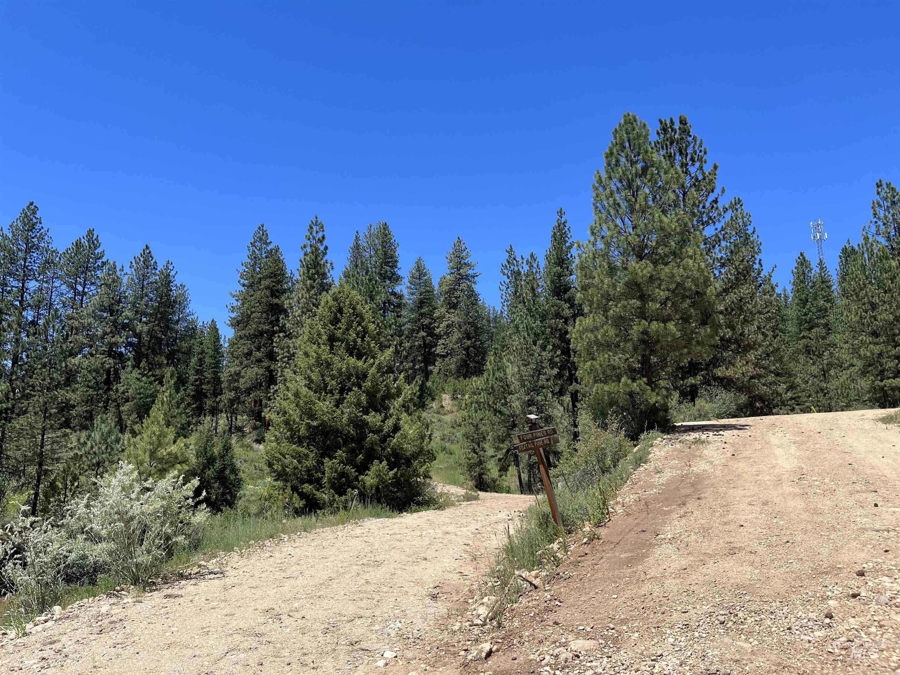 TBD Four Pines Loop, Idaho City, Idaho 83631, Land For Sale, Price $800,000, 98946044