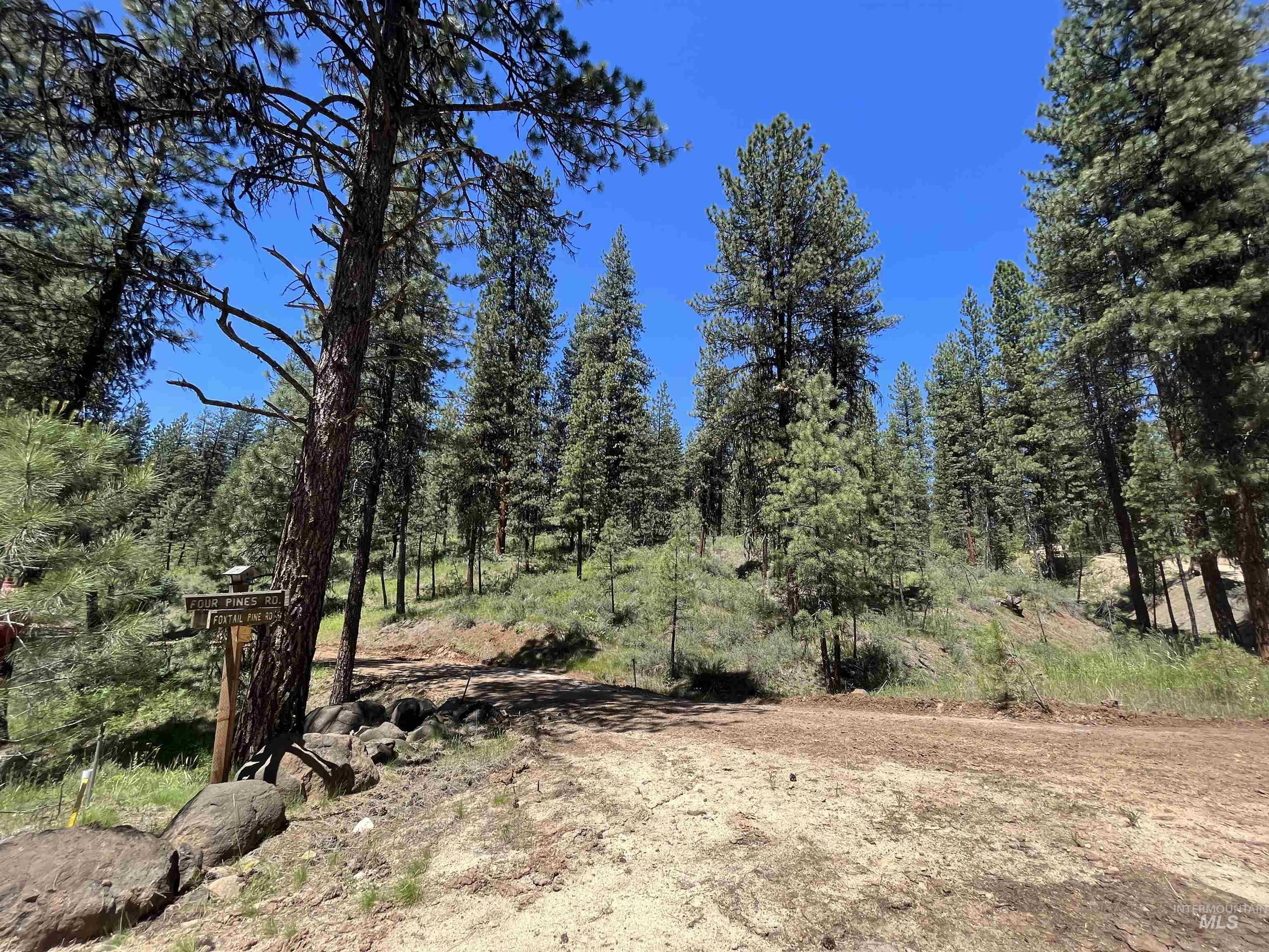TBD Four Pines Loop, Idaho City, Idaho 83631, Land For Sale, Price $800,000, 98946044
