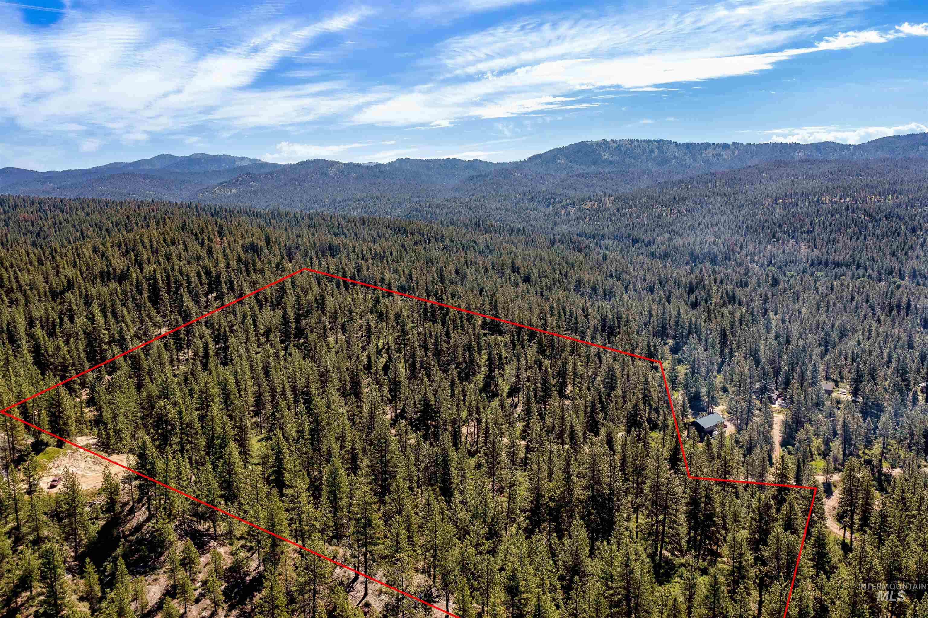TBD Four Pines Loop, Idaho City, Idaho 83631, Land For Sale, Price $800,000, 98946044