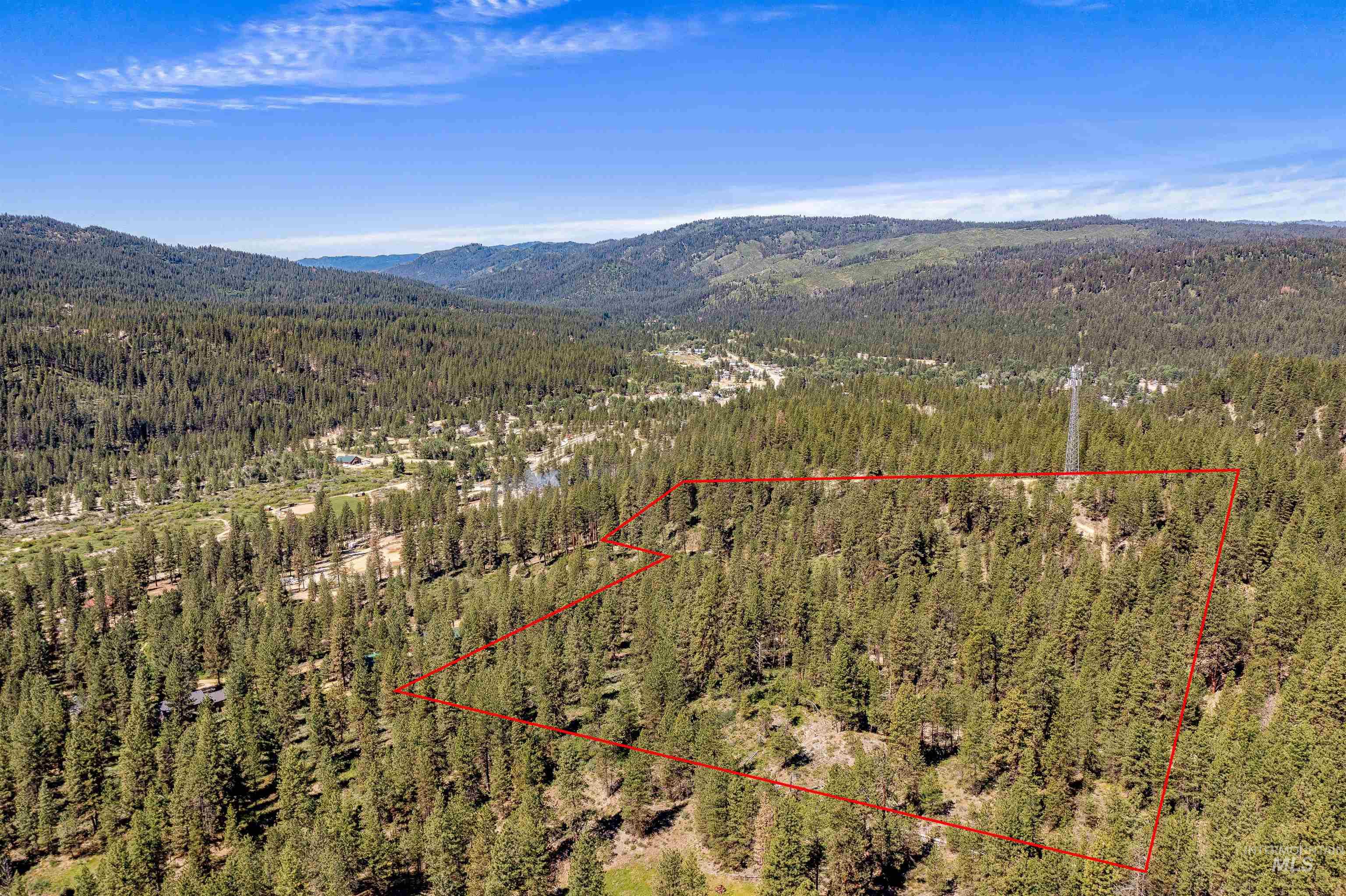 TBD Four Pines Loop, Idaho City, Idaho 83631, Land For Sale, Price $800,000, 98946044