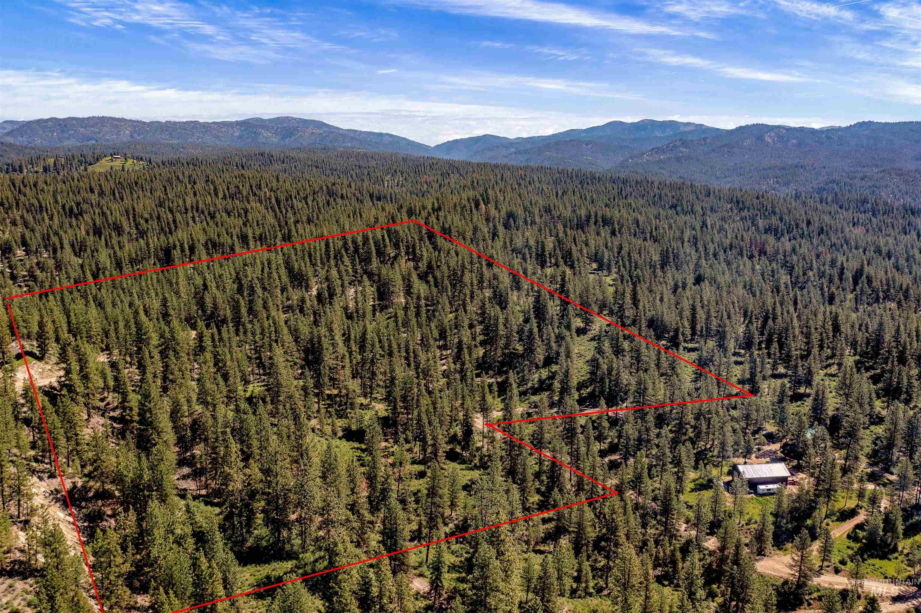 TBD Four Pines Loop, Idaho City, Idaho 83631, Land For Sale, Price $800,000, 98946044