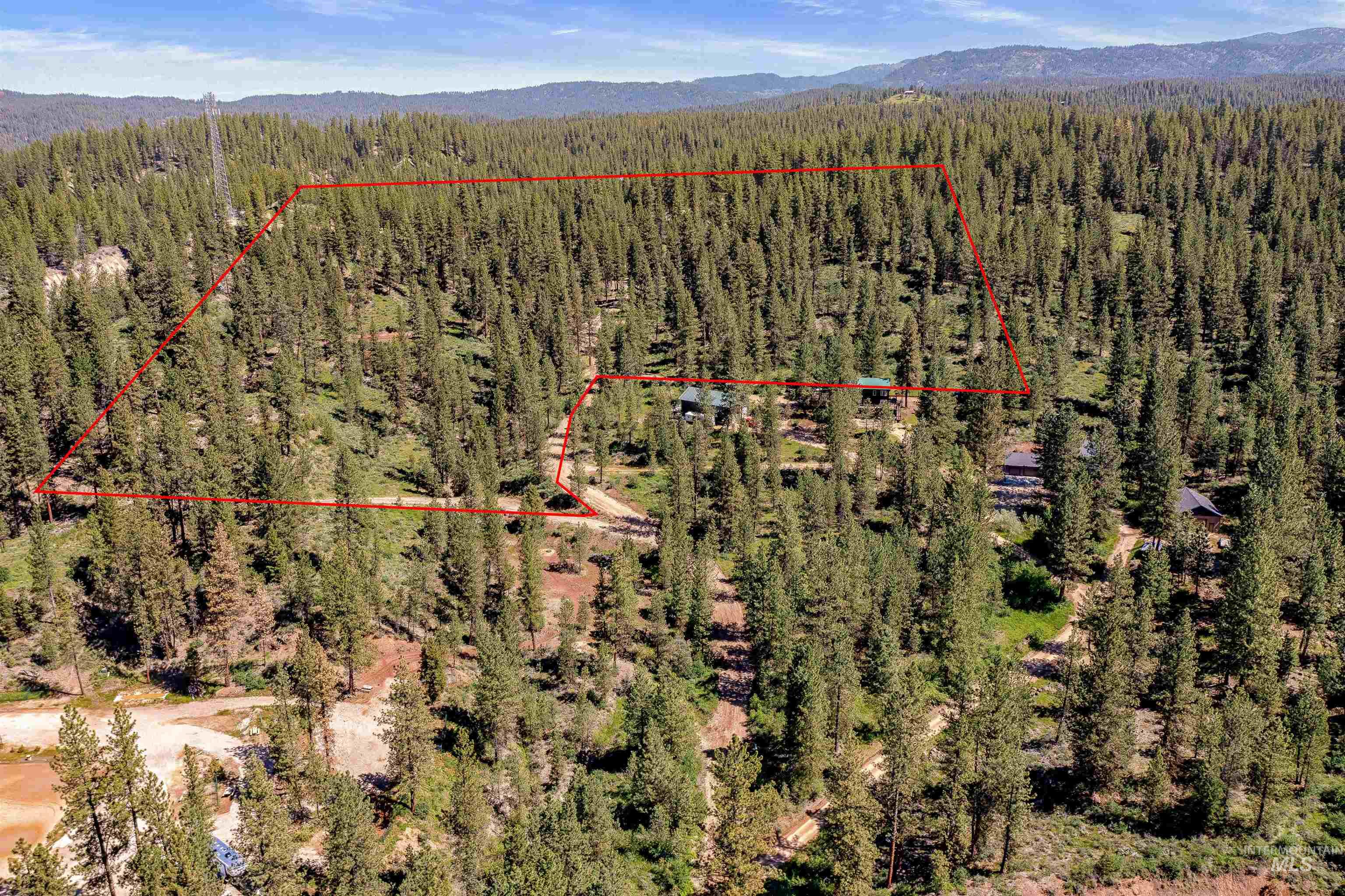TBD Four Pines Loop, Idaho City, Idaho 83631, Land For Sale, Price $800,000, 98946044