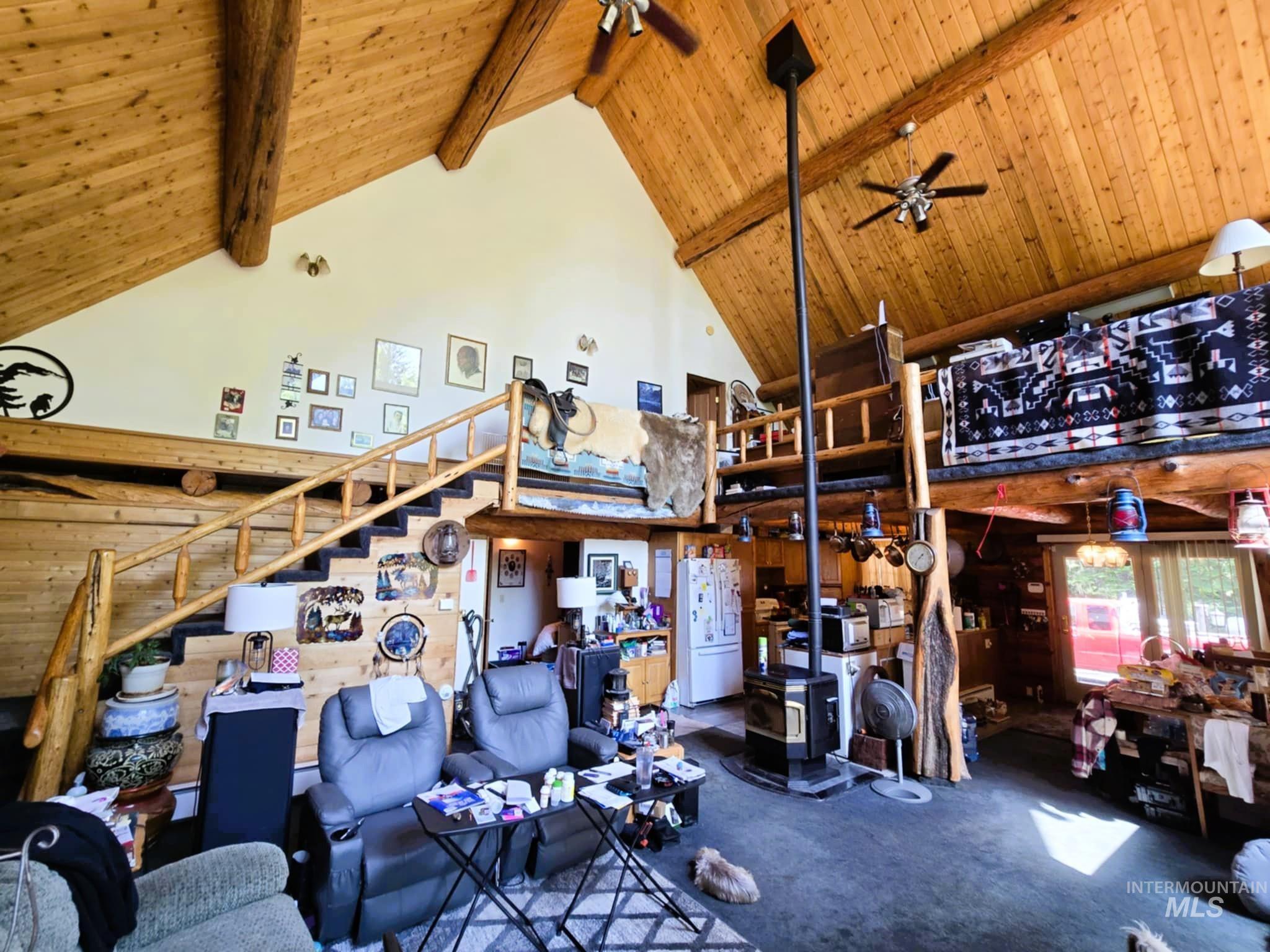 68 Panorama Dr, Lenore, Idaho 83541, 2 Bedrooms, 2 Bathrooms, Residential For Sale, Price $575,000, 98946047