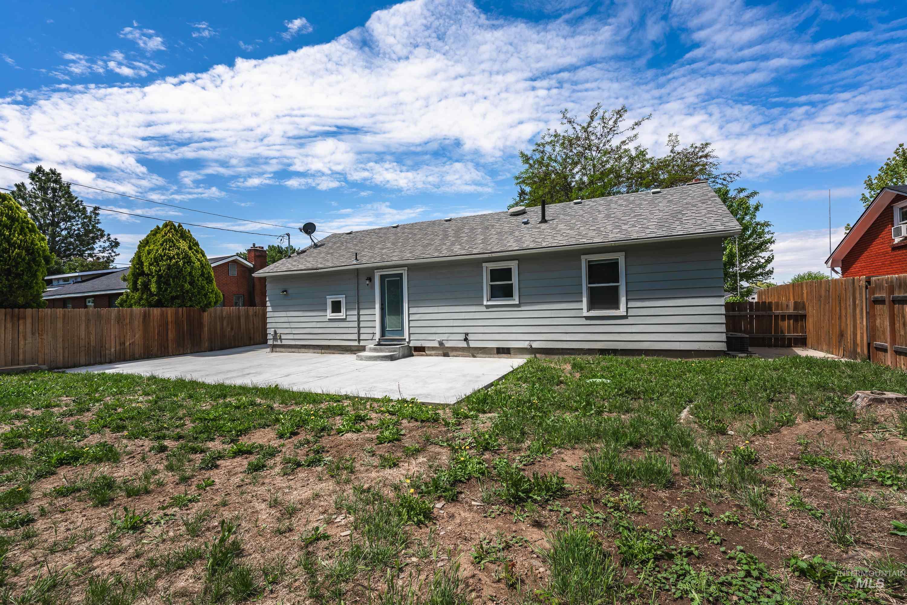 1606 NW 2nd Street, Meridian, Idaho 83642, 4 Bedrooms, 2 Bathrooms, Residential For Sale, Price $430,000, 98946050