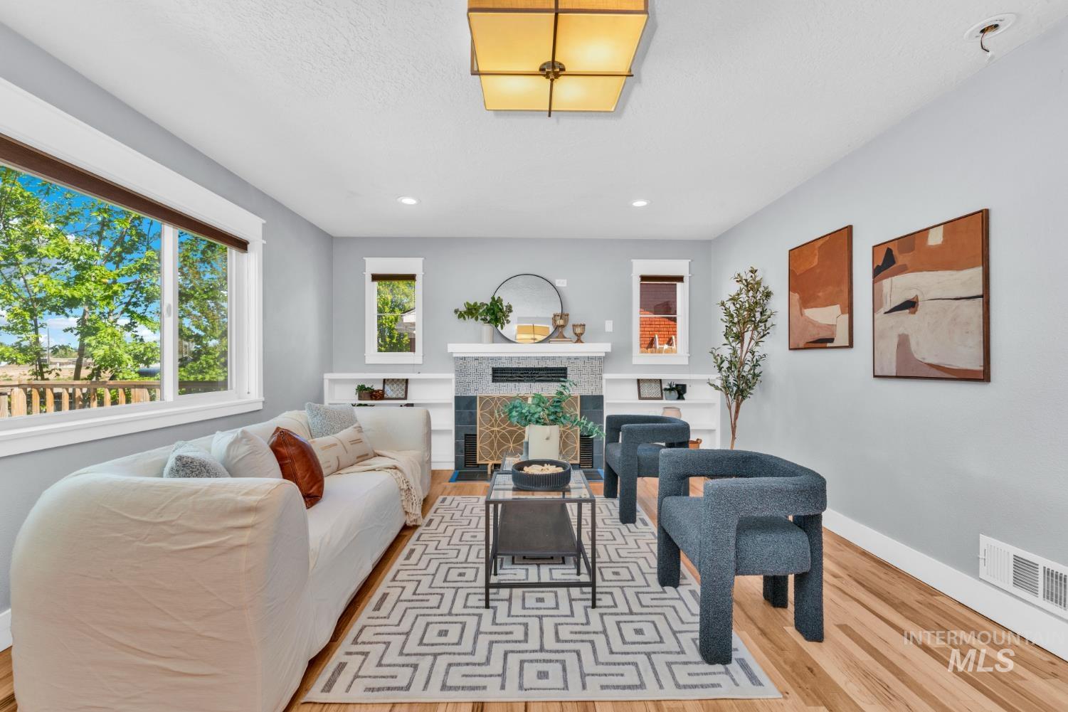 1606 NW 2nd Street, Meridian, Idaho 83642, 4 Bedrooms, 2 Bathrooms, Residential For Sale, Price $430,000, 98946050