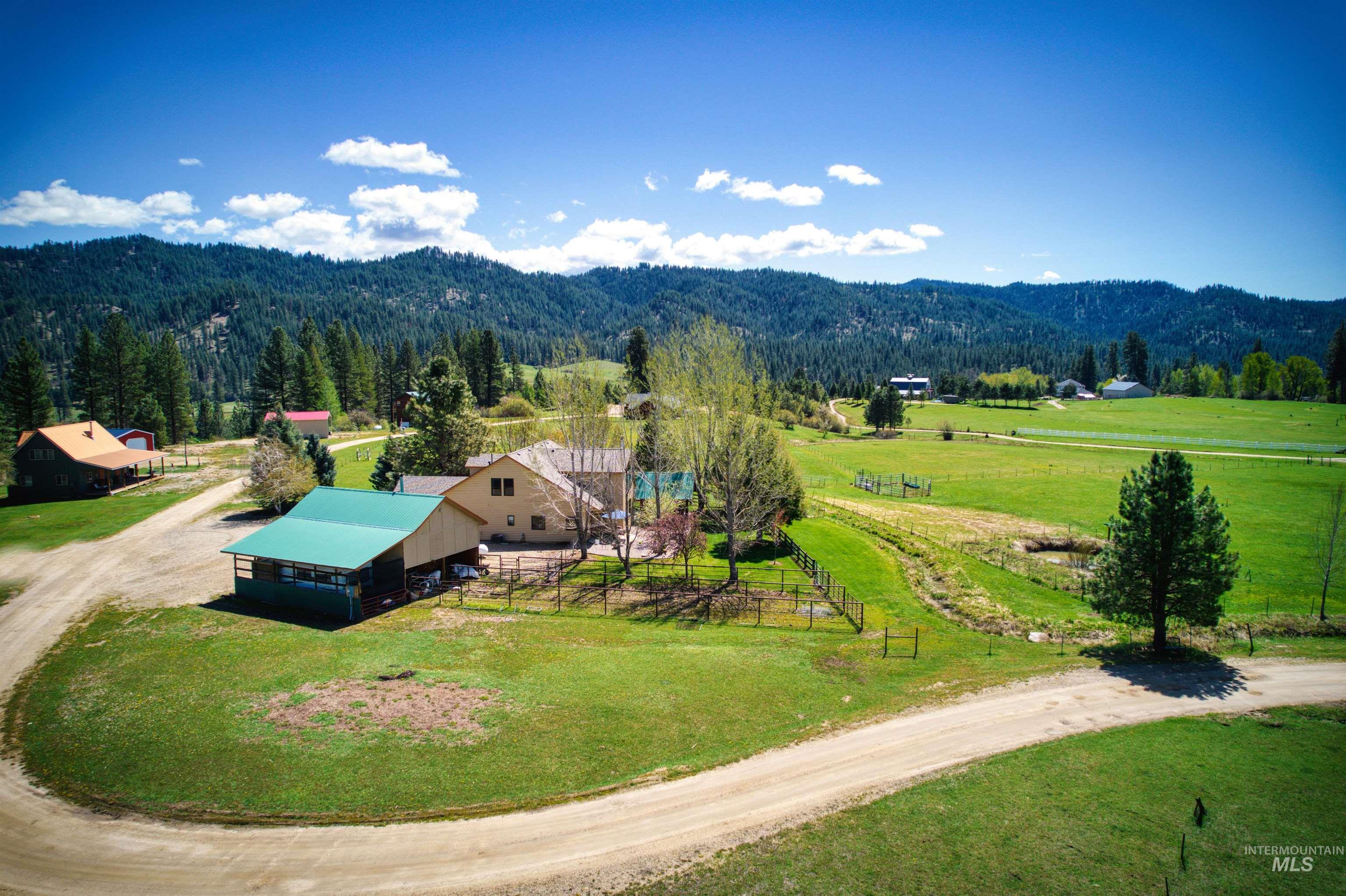 15 Skyline Lane, Garden Valley, Idaho 83622, 3 Bedrooms, 3 Bathrooms, Residential For Sale, Price $995,000, 98946053