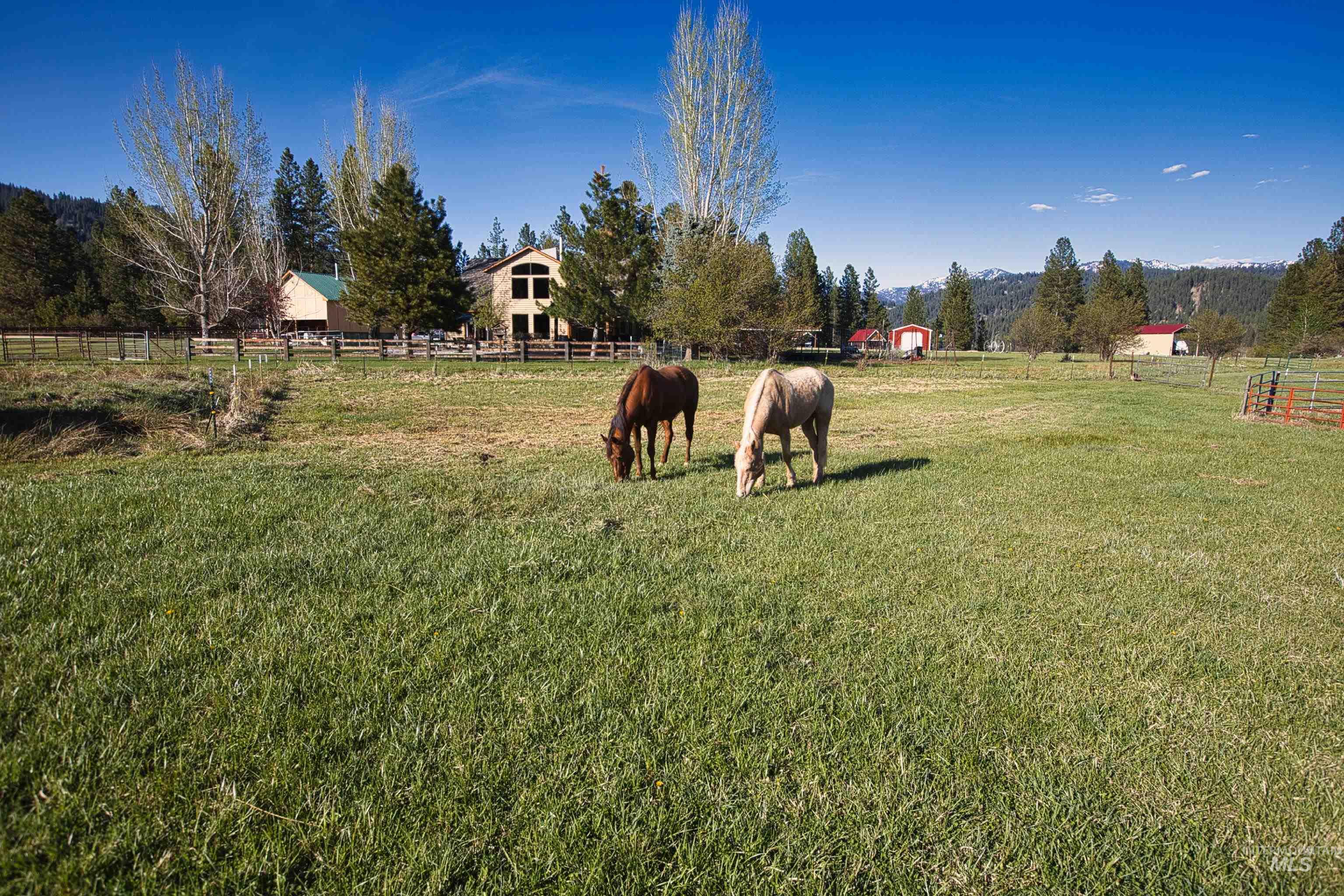 15 Skyline Lane, Garden Valley, Idaho 83622, 3 Bedrooms, 3 Bathrooms, Residential For Sale, Price $995,000, 98946053