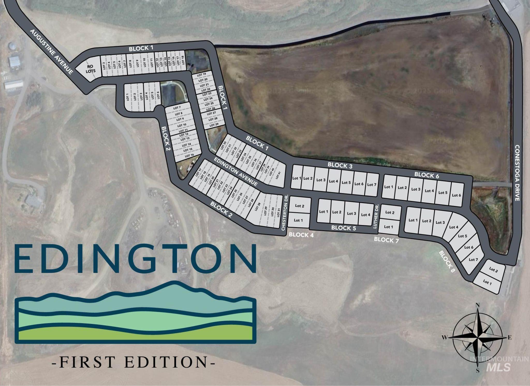 TBD Edington (Block 8, Lot 6), Moscow, Idaho 83843, Land For Sale, Price $135,000, 98946058