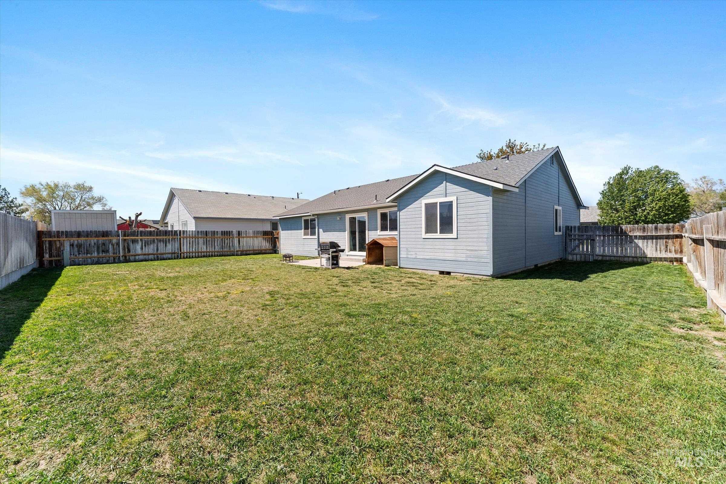 1505 Peregrine Dr, Mountain Home, Idaho 83647-4433, 4 Bedrooms, 2 Bathrooms, Residential For Sale, Price $334,500, 98946060