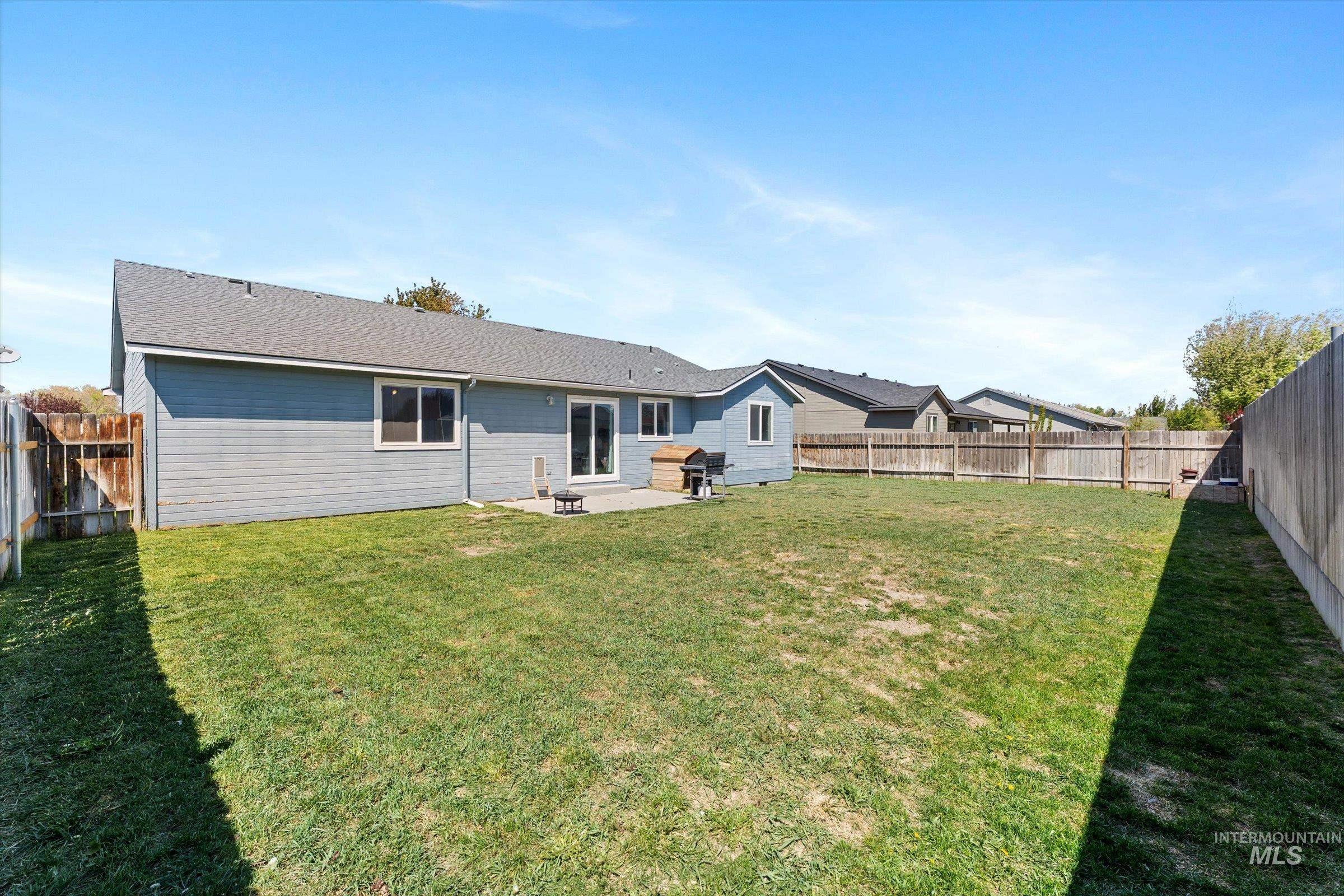 1505 Peregrine Dr, Mountain Home, Idaho 83647-4433, 4 Bedrooms, 2 Bathrooms, Residential For Sale, Price $334,500, 98946060