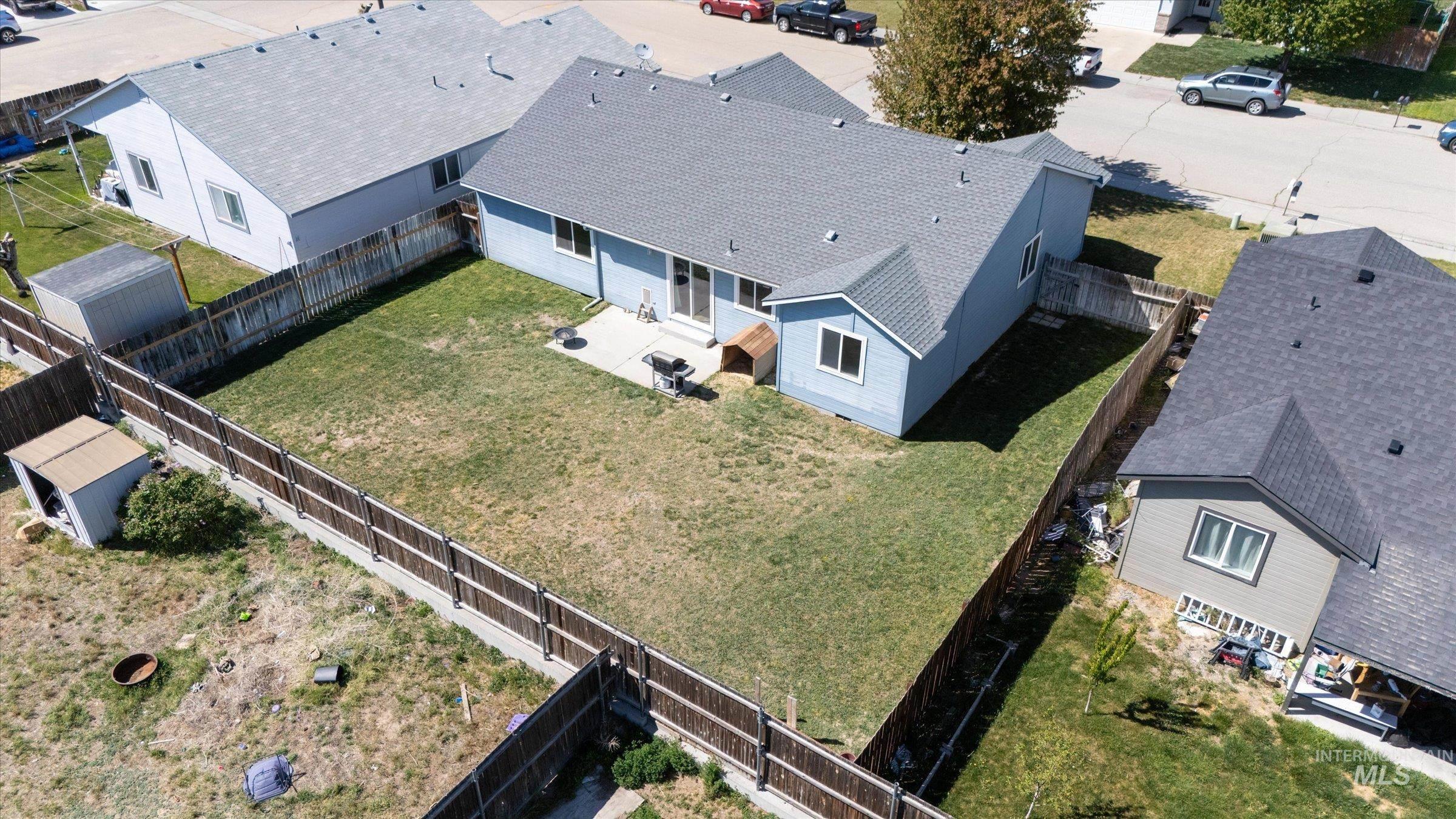 1505 Peregrine Dr, Mountain Home, Idaho 83647-4433, 4 Bedrooms, 2 Bathrooms, Residential For Sale, Price $334,500, 98946060