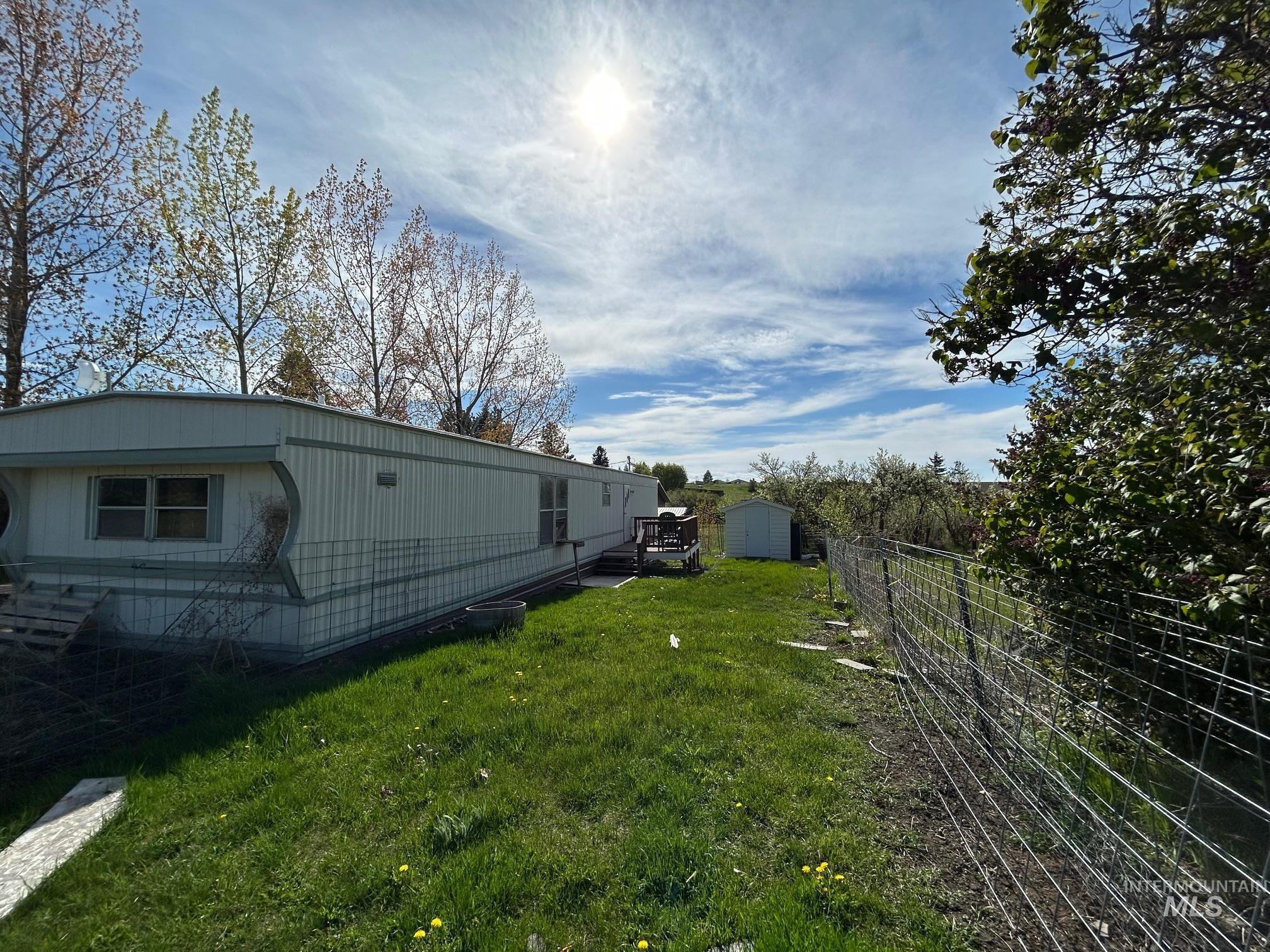 516 N 1st Avenue, Craigmont, Idaho 83523, 2 Bedrooms, 1 Bathroom, Residential For Sale, Price $135,000, 98946116