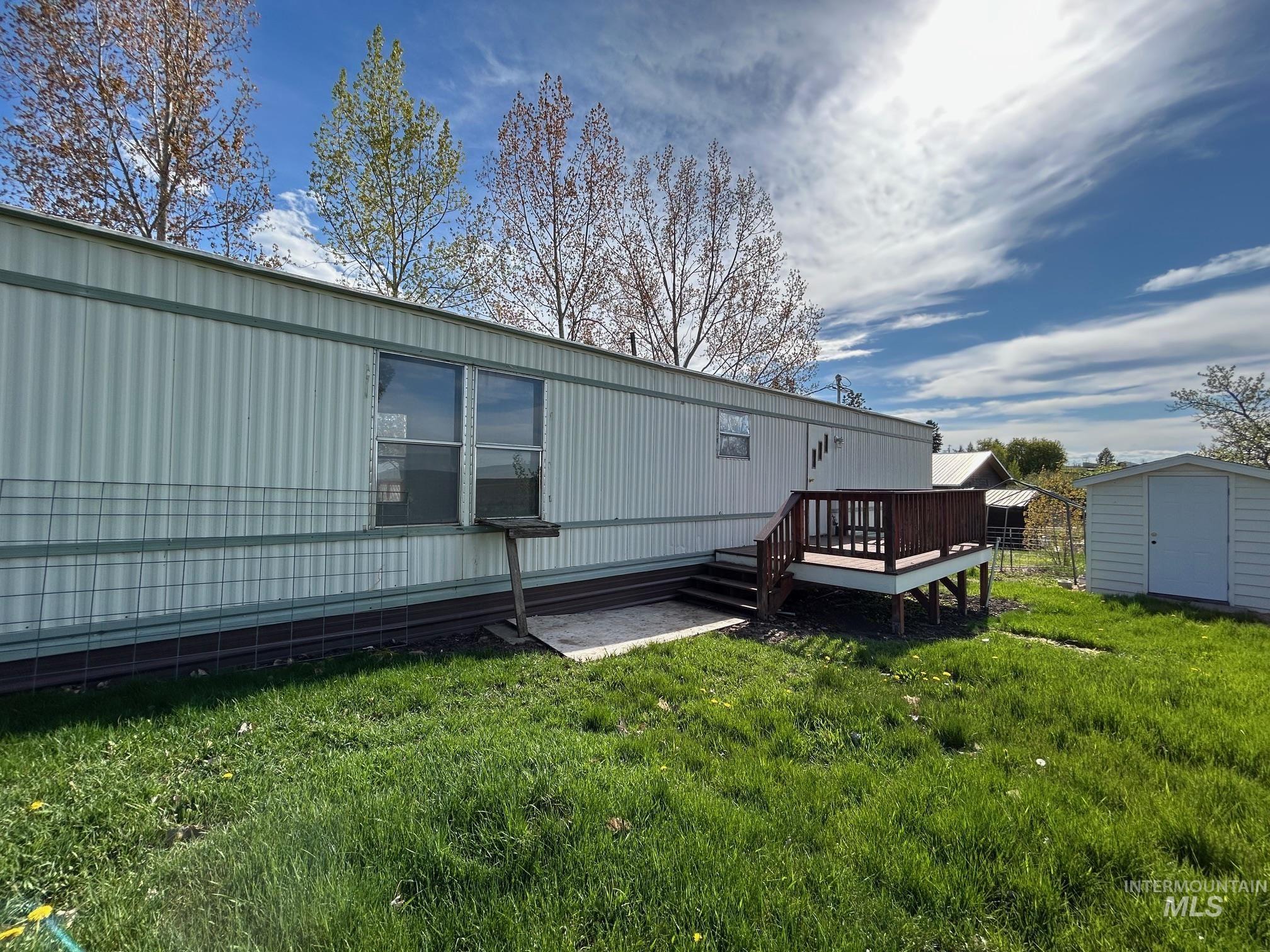 516 N 1st Avenue, Craigmont, Idaho 83523, 2 Bedrooms, 1 Bathroom, Residential For Sale, Price $135,000, 98946116