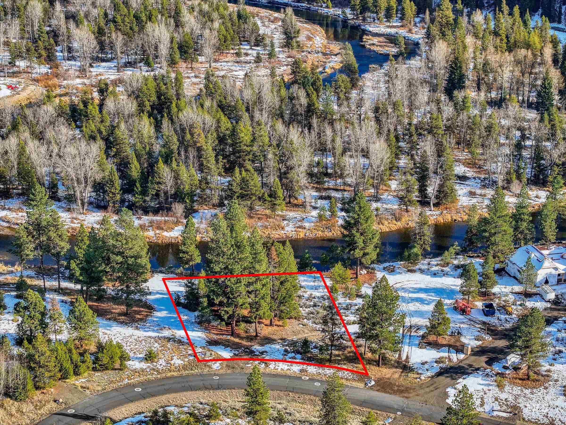 16 Eveningstar Ln, McCall, Idaho 83638, Land For Sale, Price $435,000, 98946148