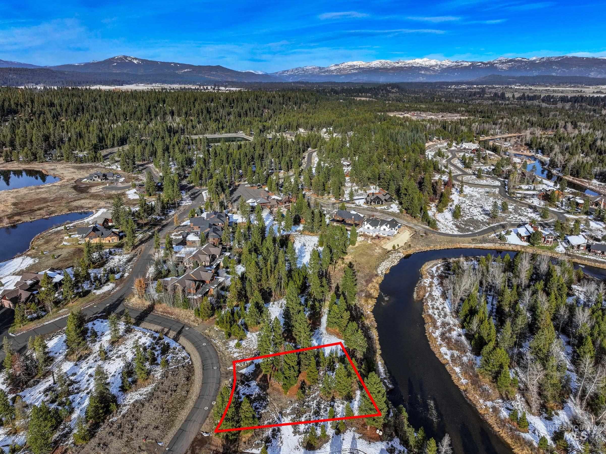 16 Eveningstar Ln, McCall, Idaho 83638, Land For Sale, Price $435,000, 98946148