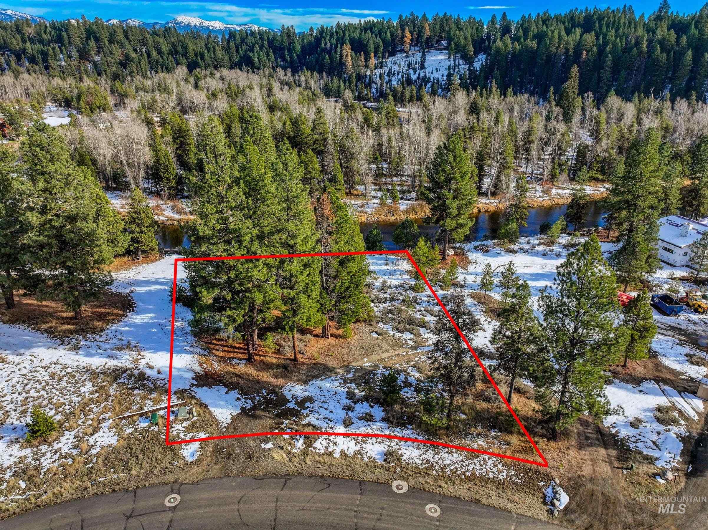 16 Eveningstar Ln, McCall, Idaho 83638, Land For Sale, Price $435,000, 98946148